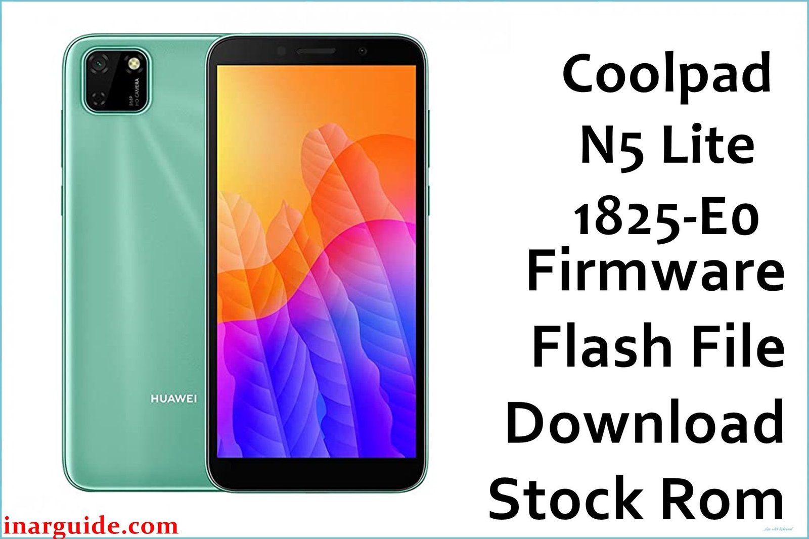 Coolpad N5 Lite 1825 E0