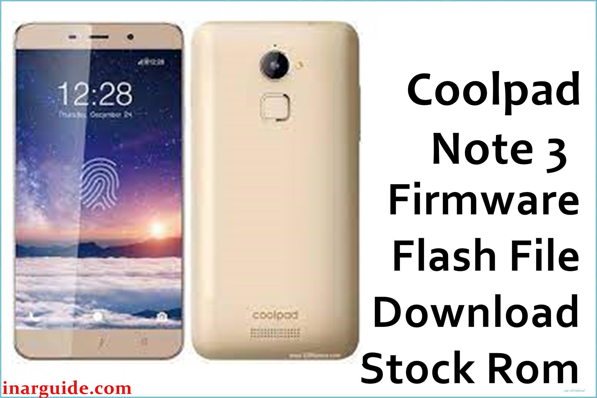 Coolpad Note 3