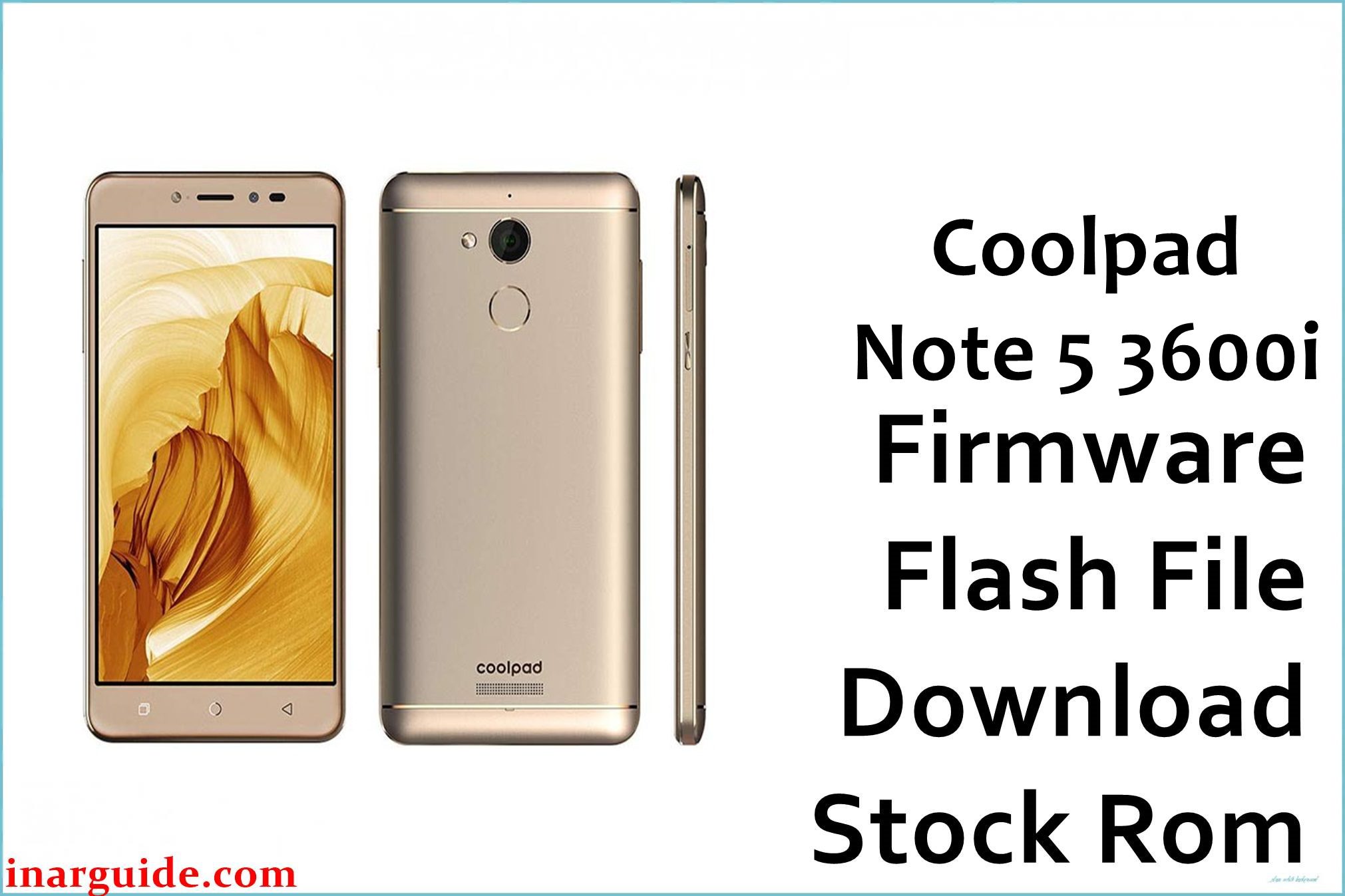Coolpad Note 5 3600i