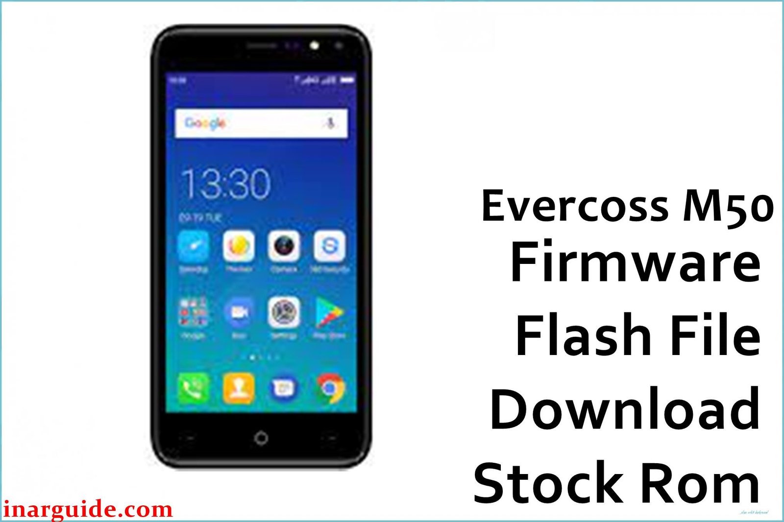 Evercoss M50