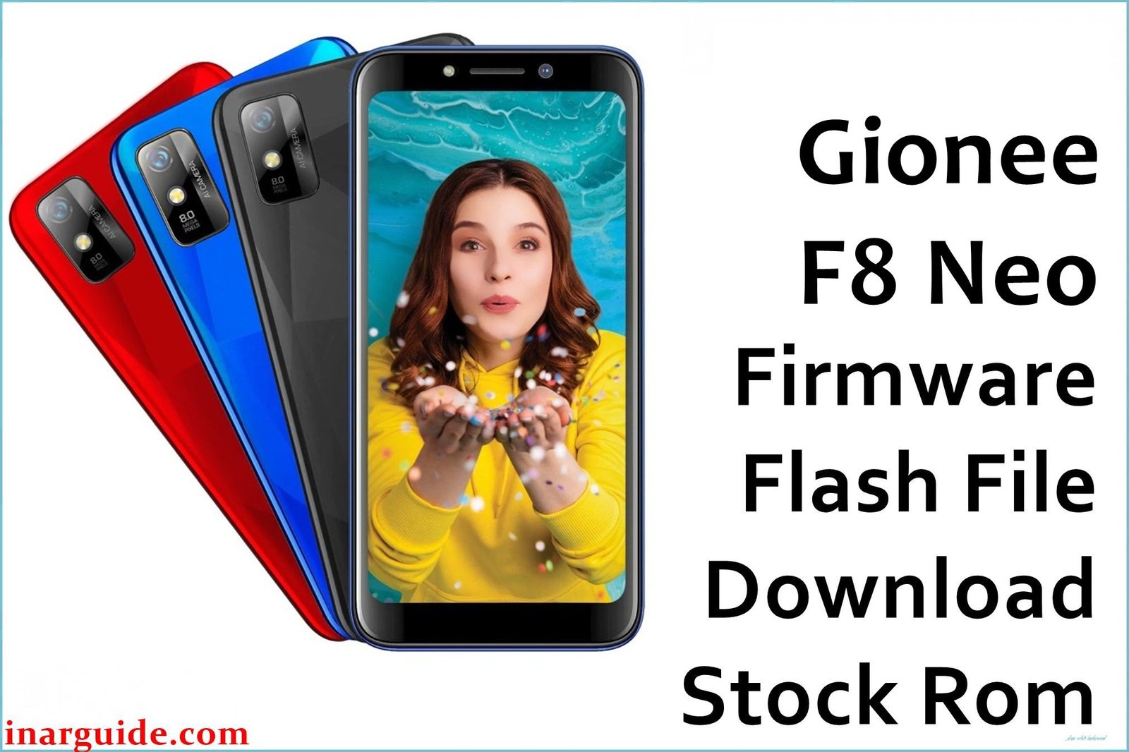 Gionee F8 Neo