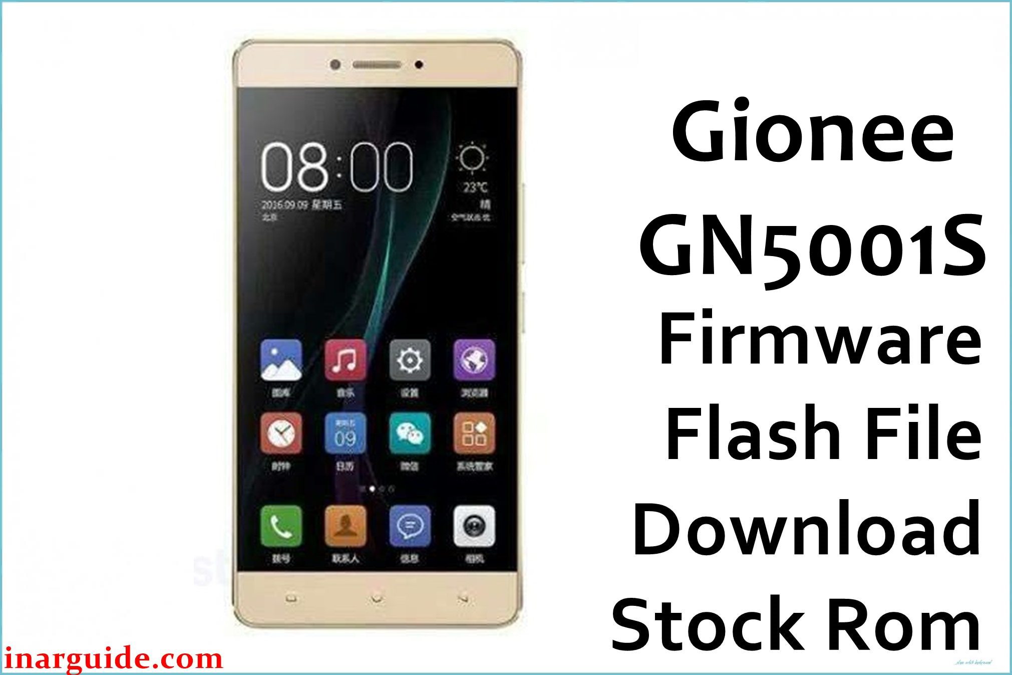 Gionee GN5001S