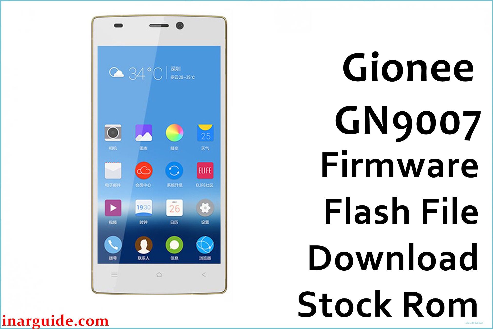 Gionee GN9007