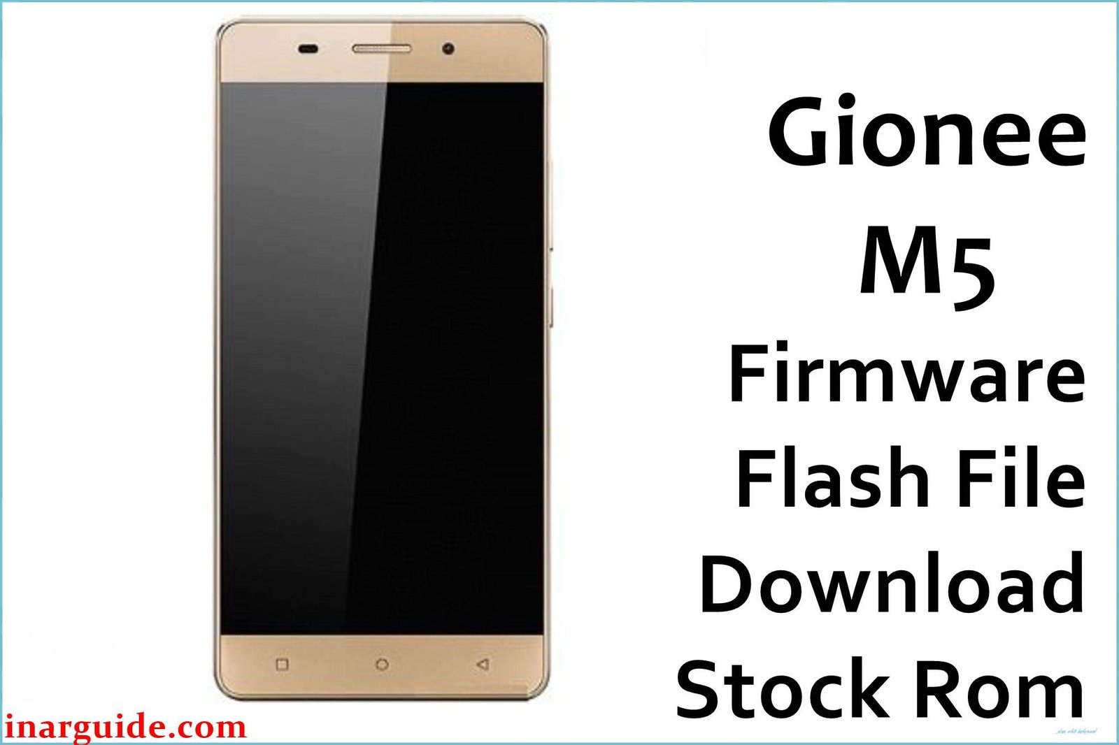 Gionee M5