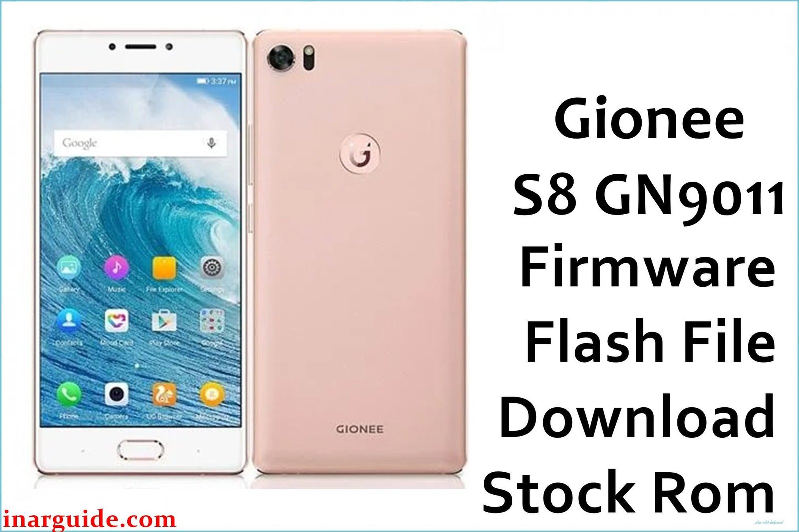 Gionee S8 GN9011