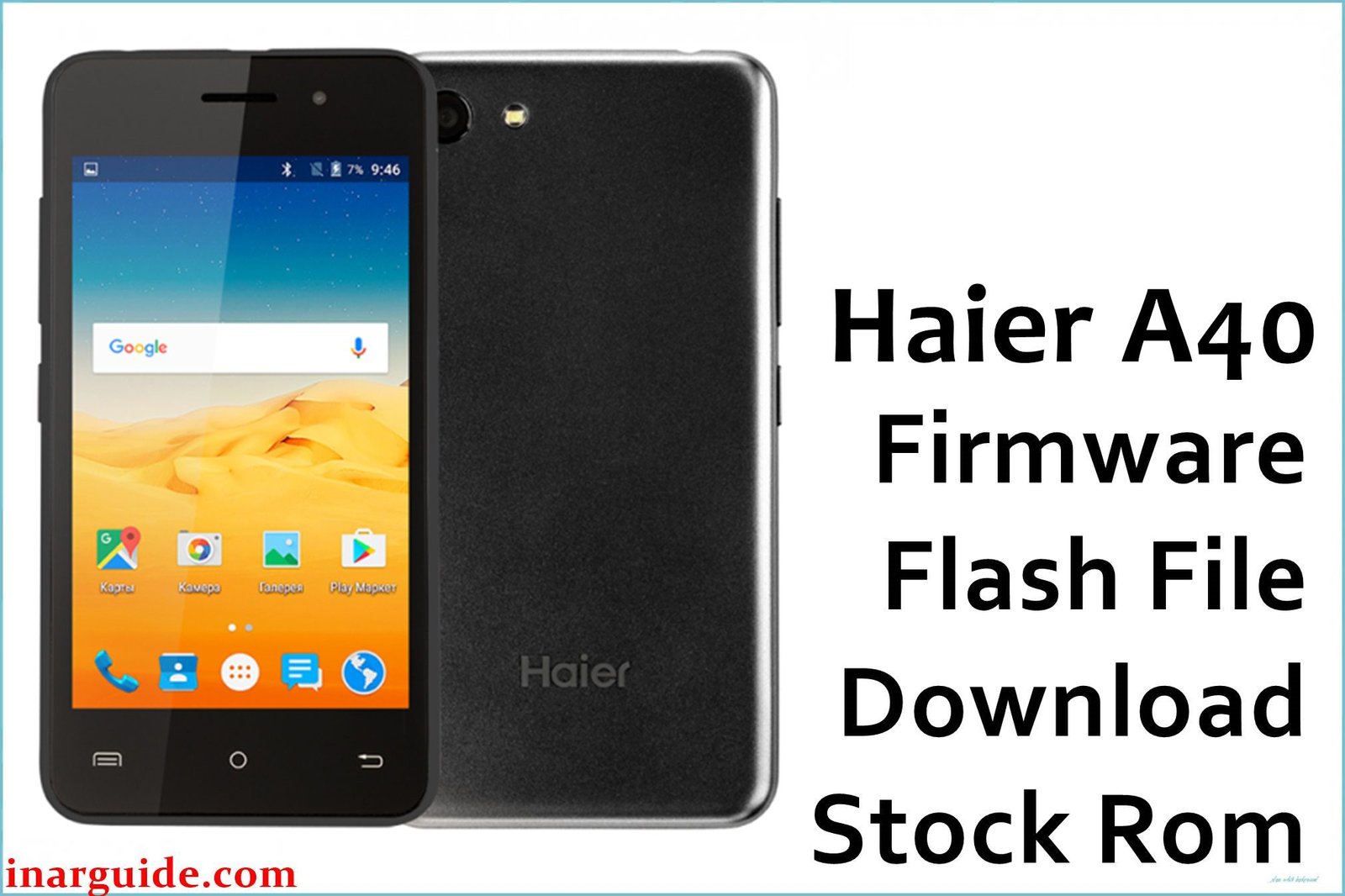 Haier A40