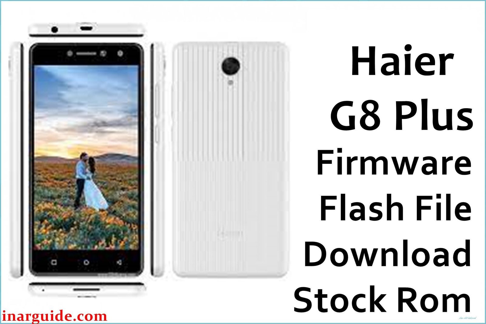 Haier G8 Plus