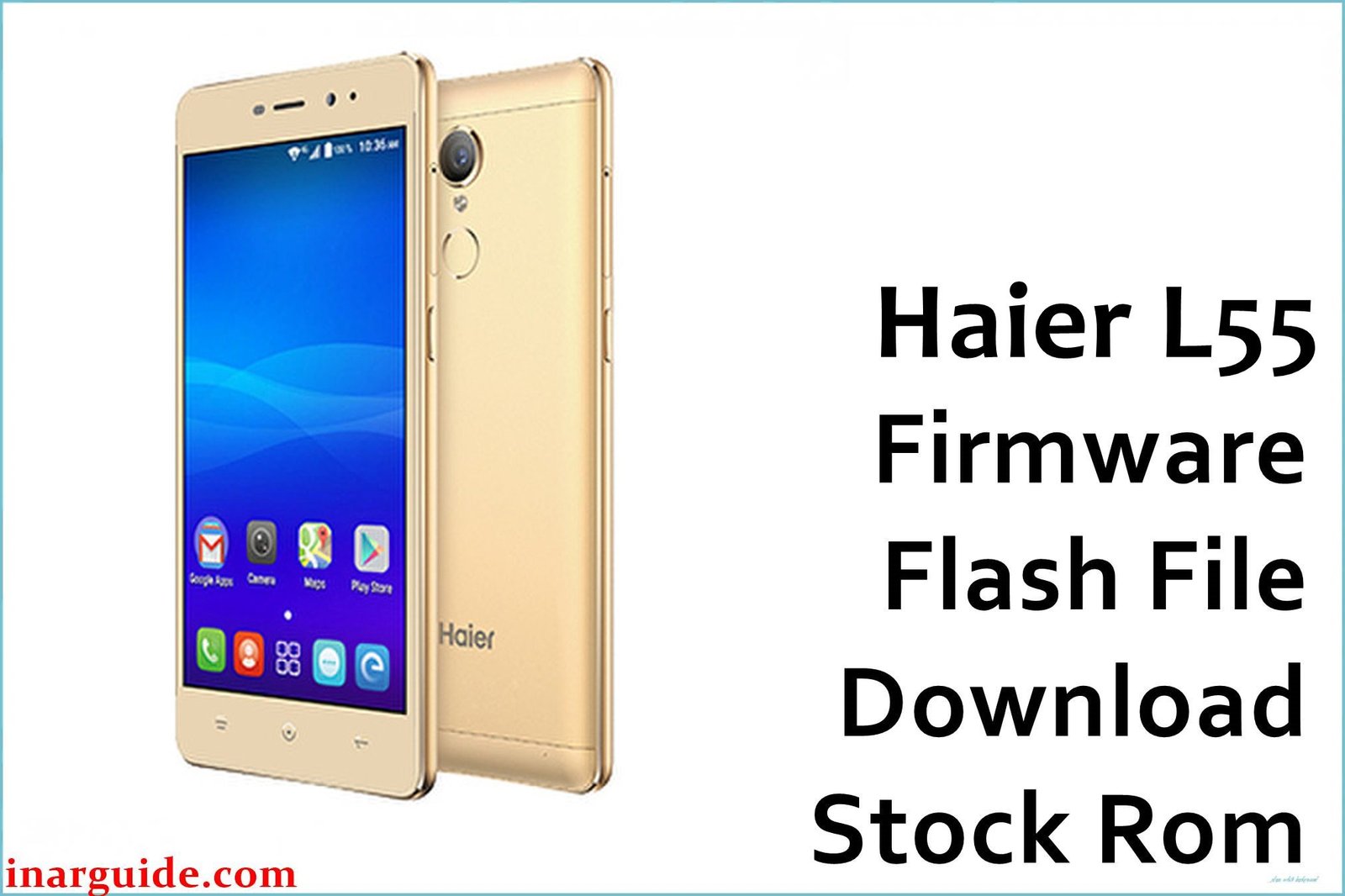 Haier L55