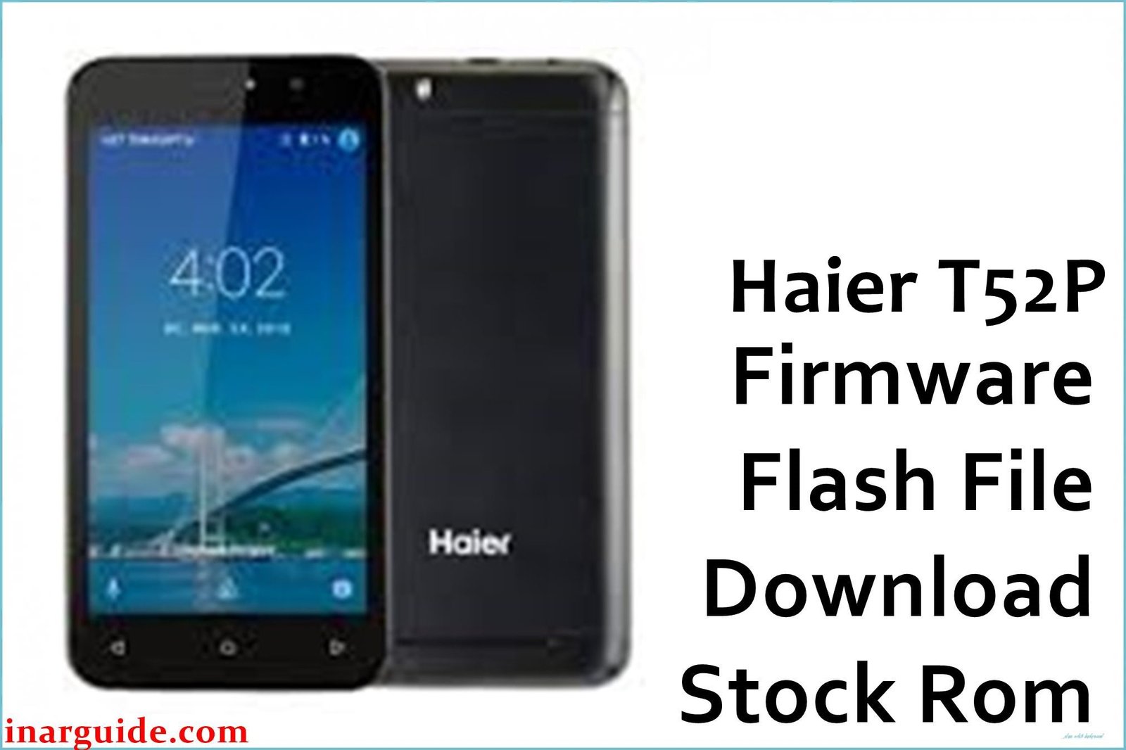 Haier T52P