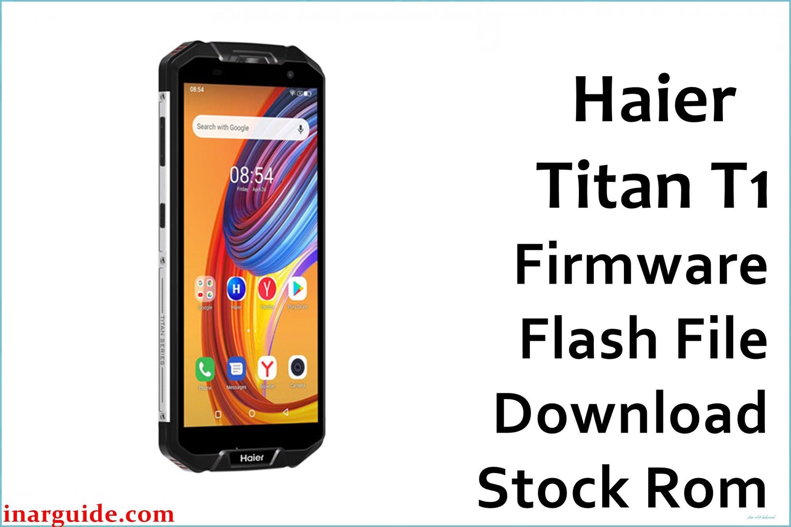 Haier Titan T1