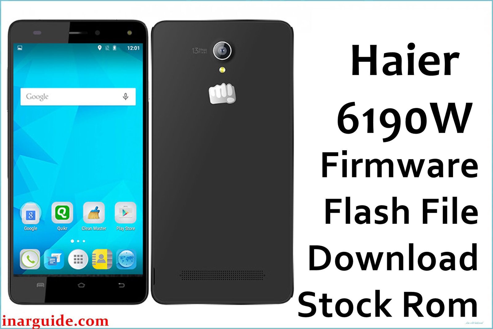 Haier 6190W