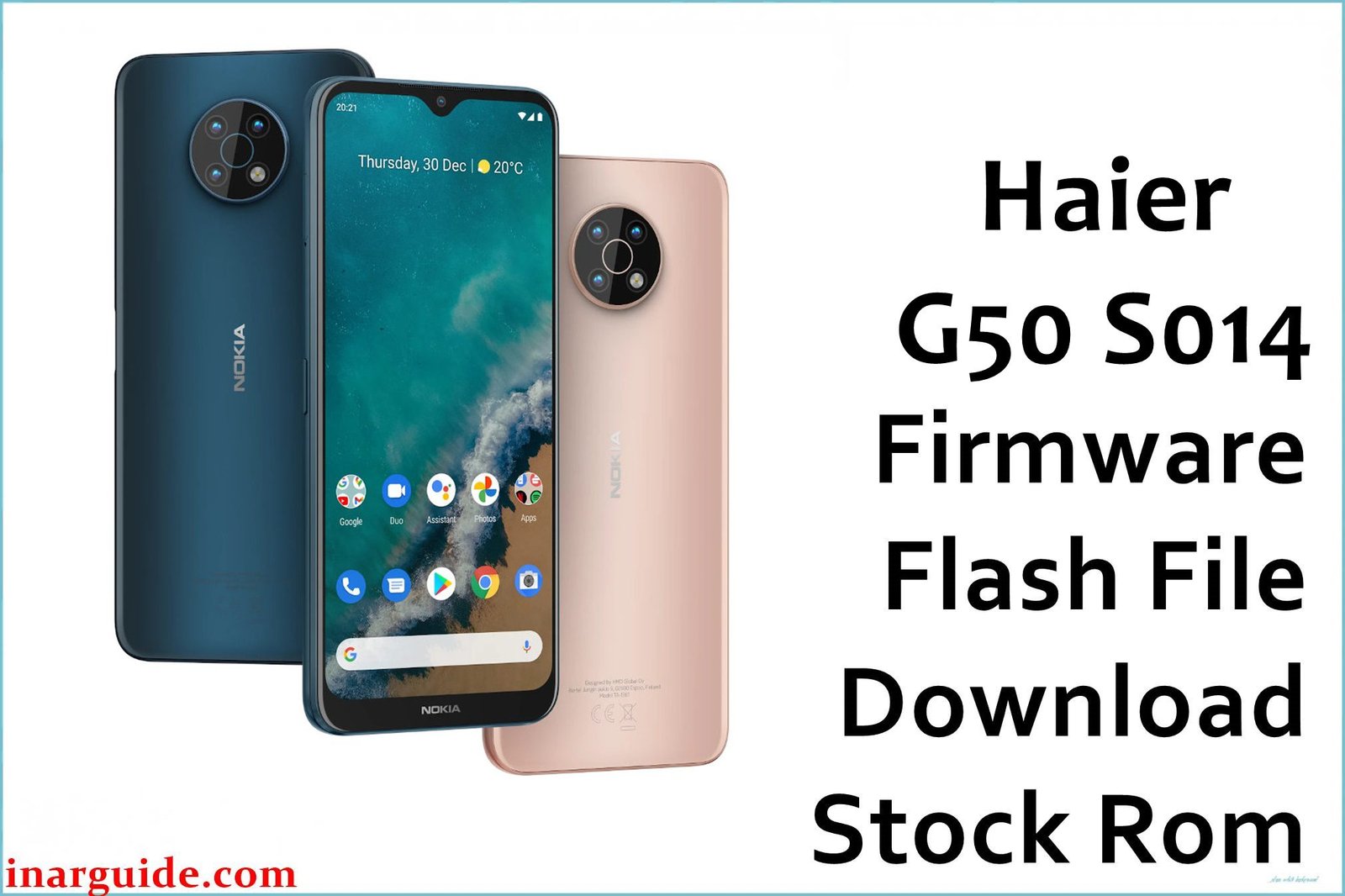 Haier G50 S014