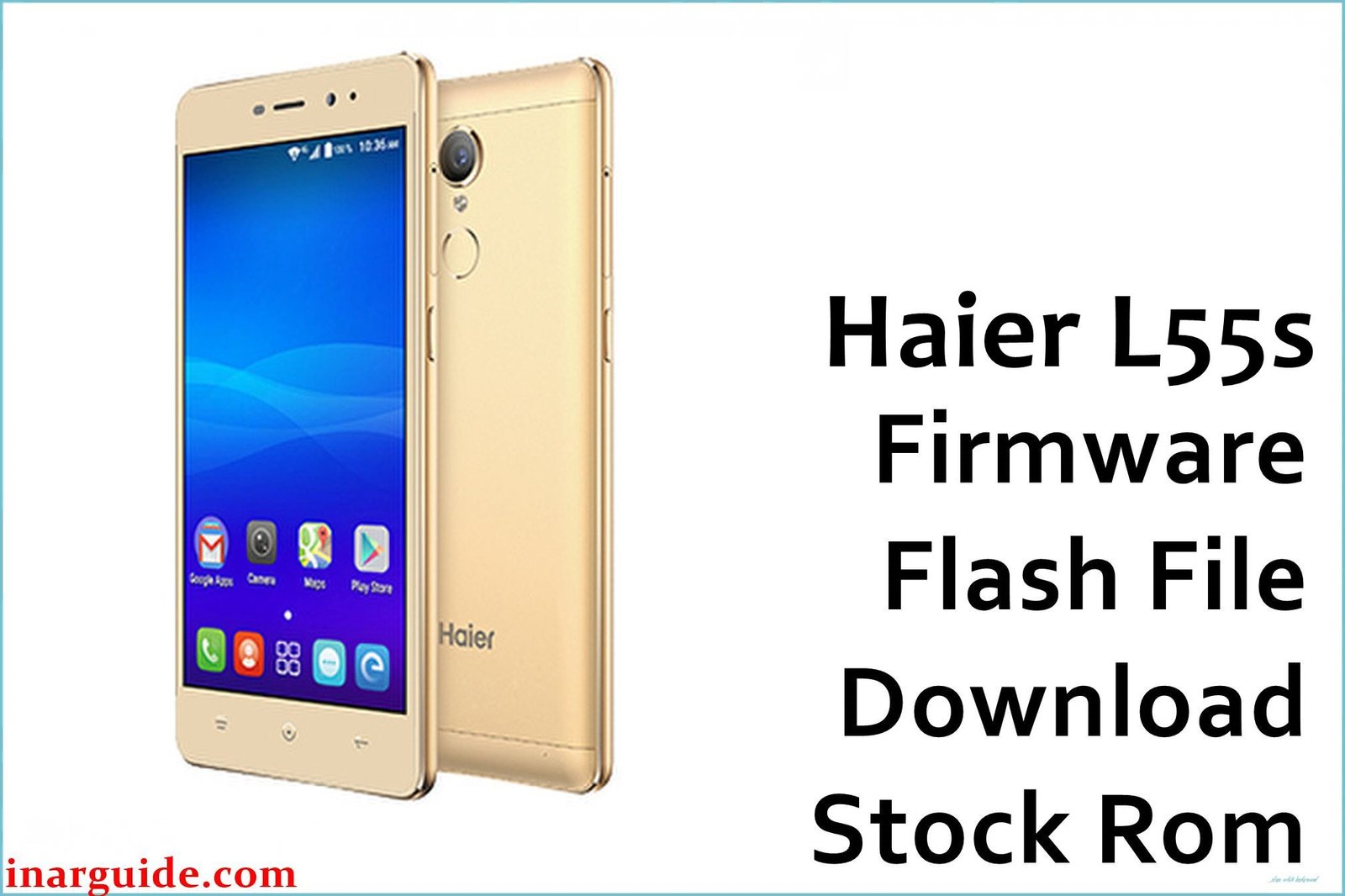 Haier L55s