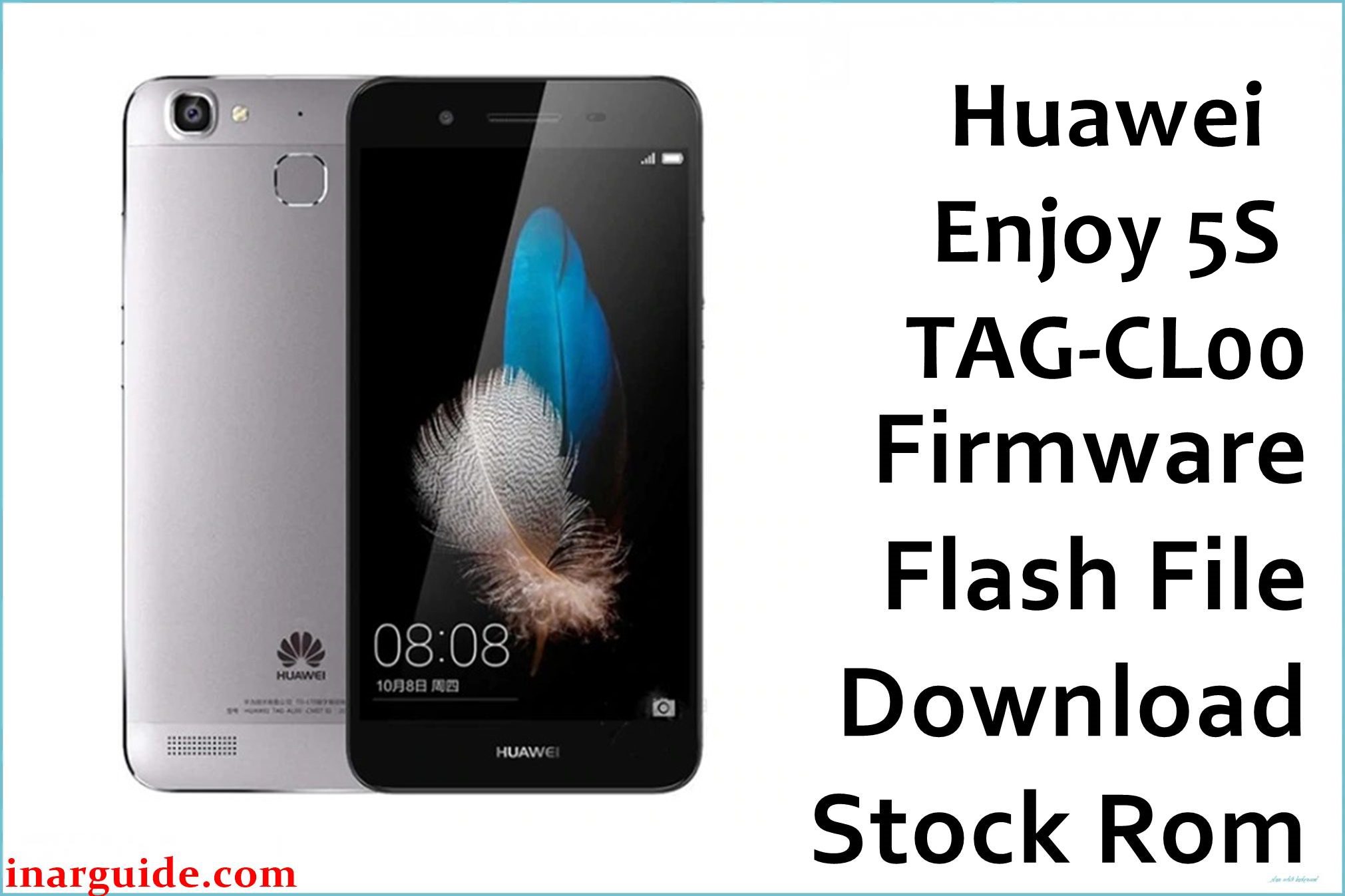 Huawei Enjoy 5S TAG CL00