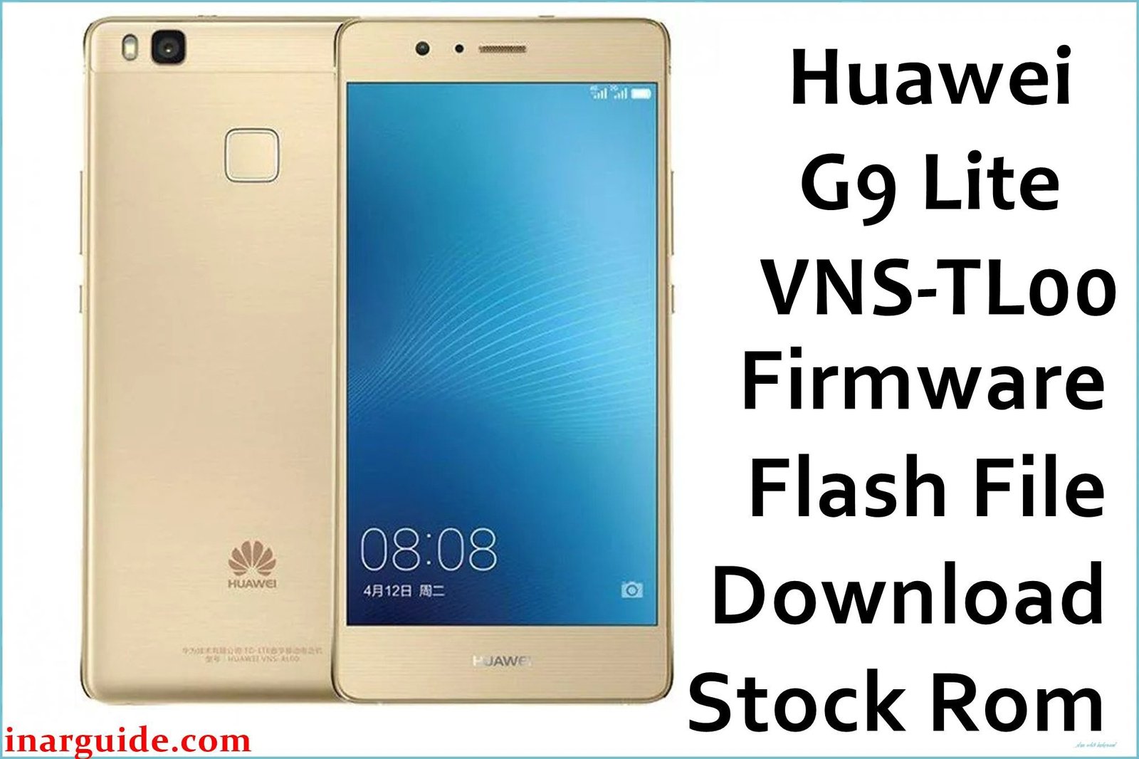 Huawei G9 Lite VNS TL00