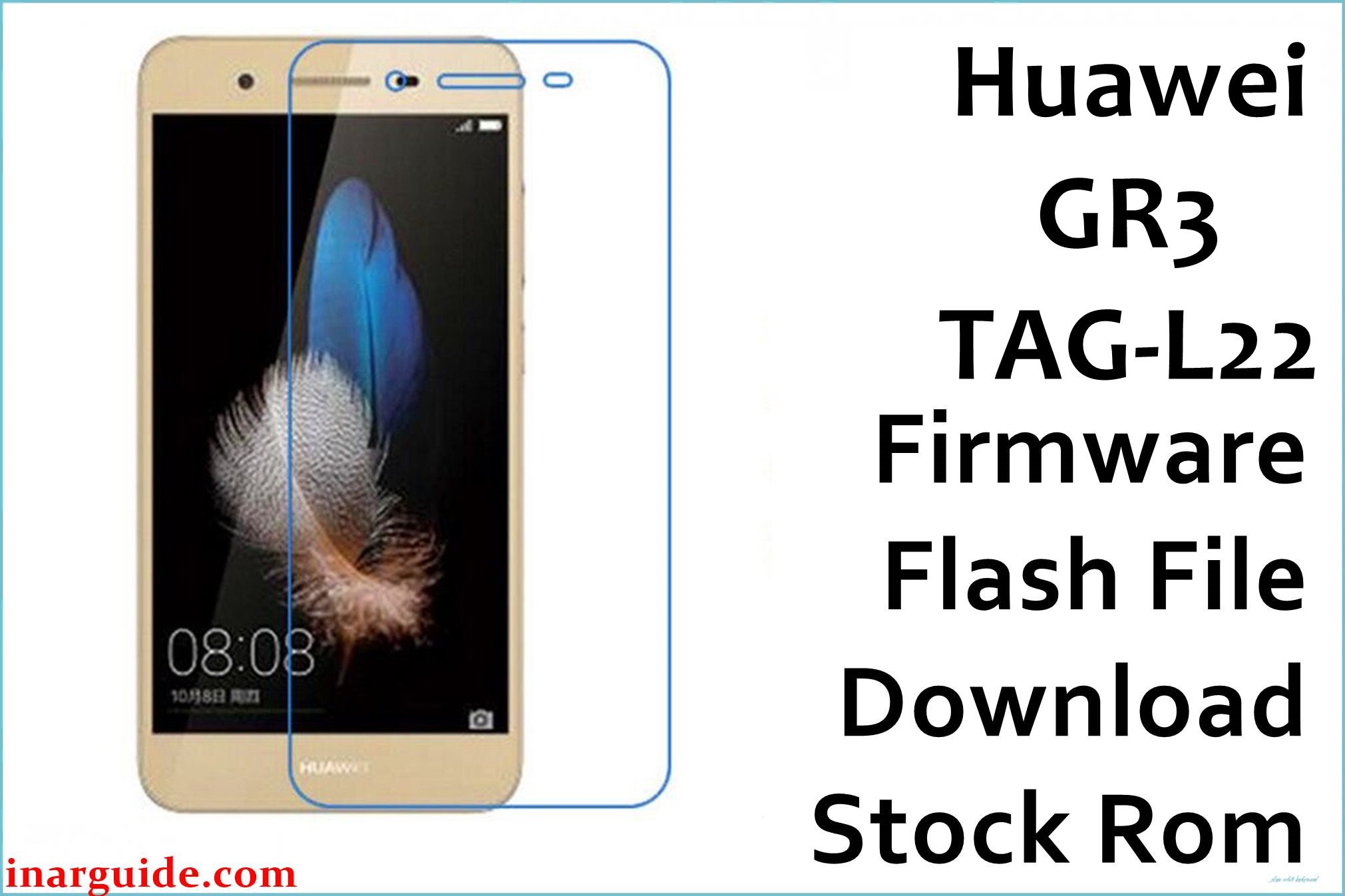 Huawei GR3 TAG L22