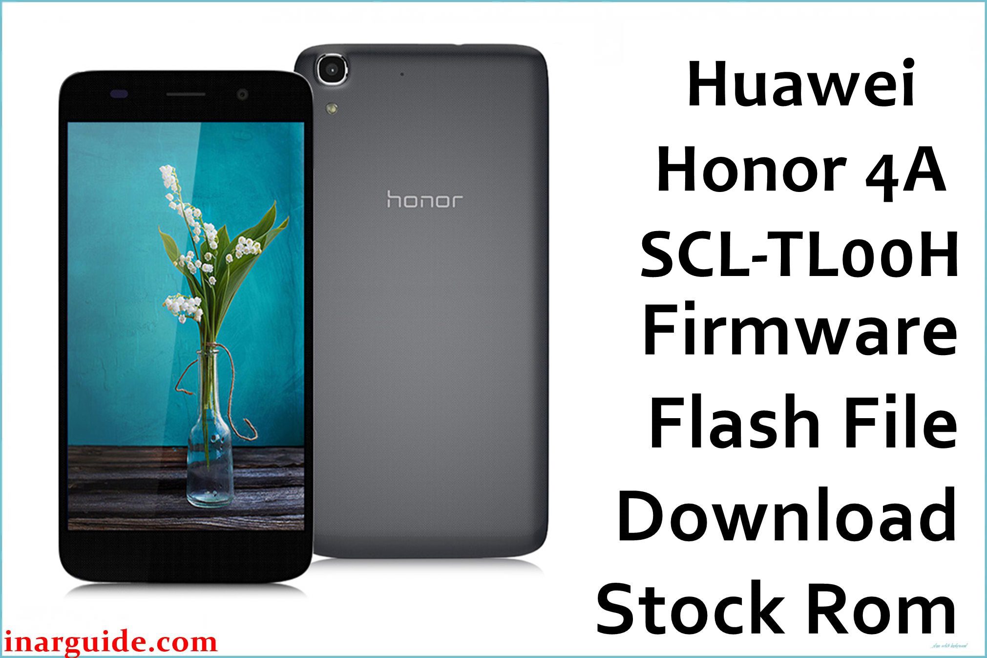 Huawei Honor 4A SCL TL00H