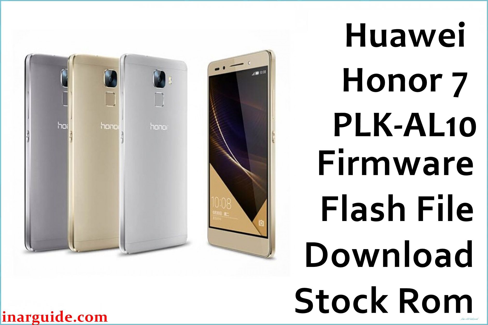 Huawei Honor 7 PLK AL10
