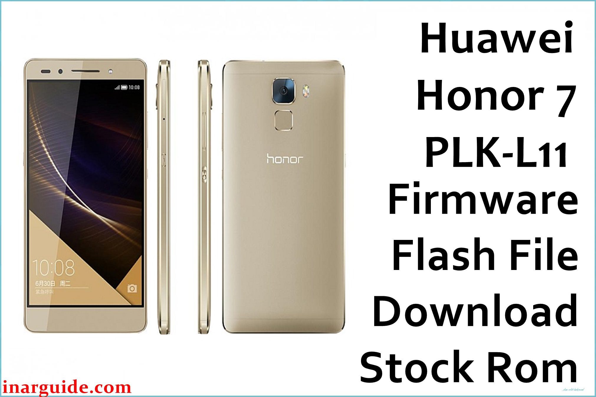 Huawei Honor 7 PLK L11