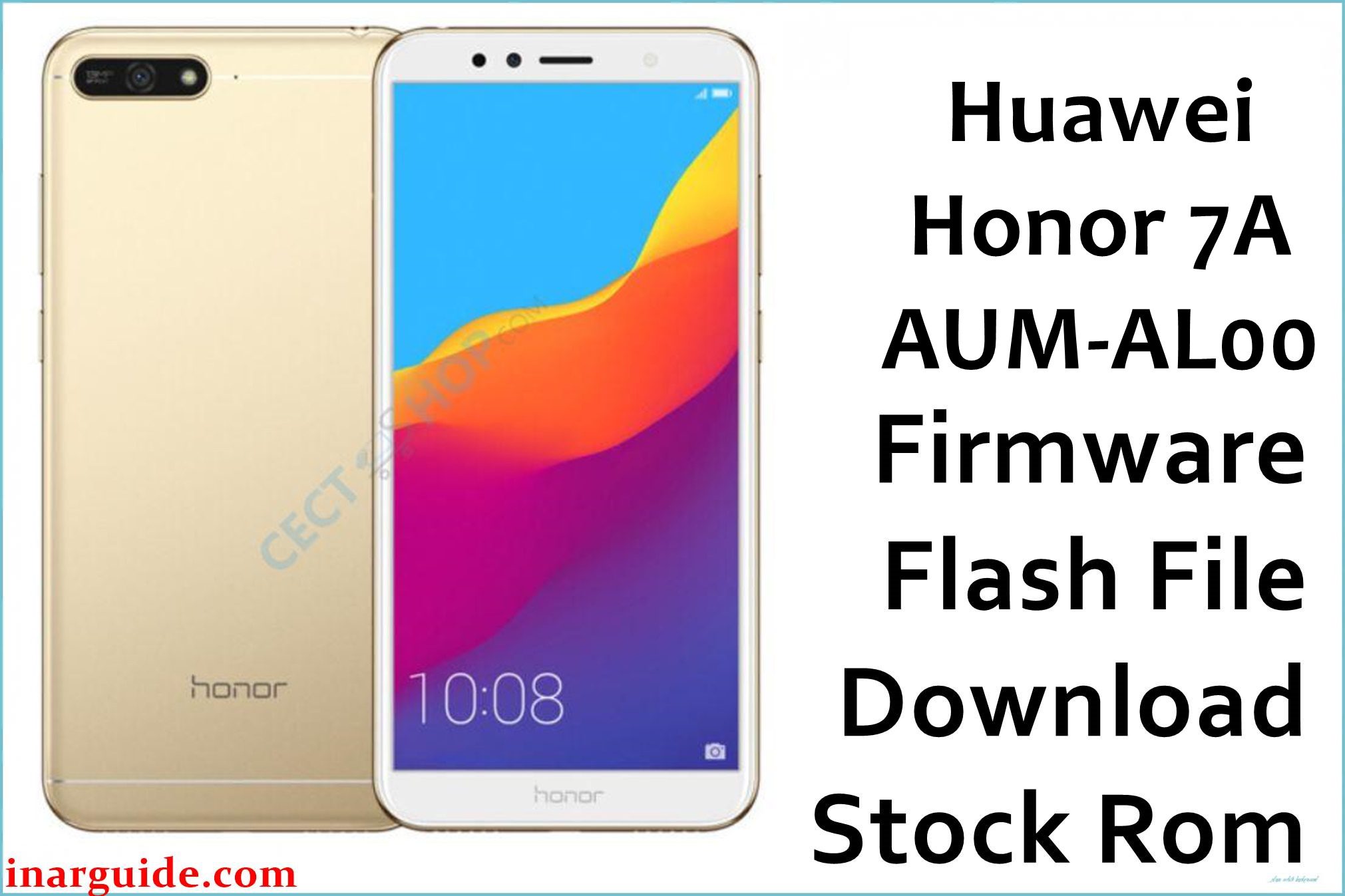 Huawei Honor 7A AUM AL00