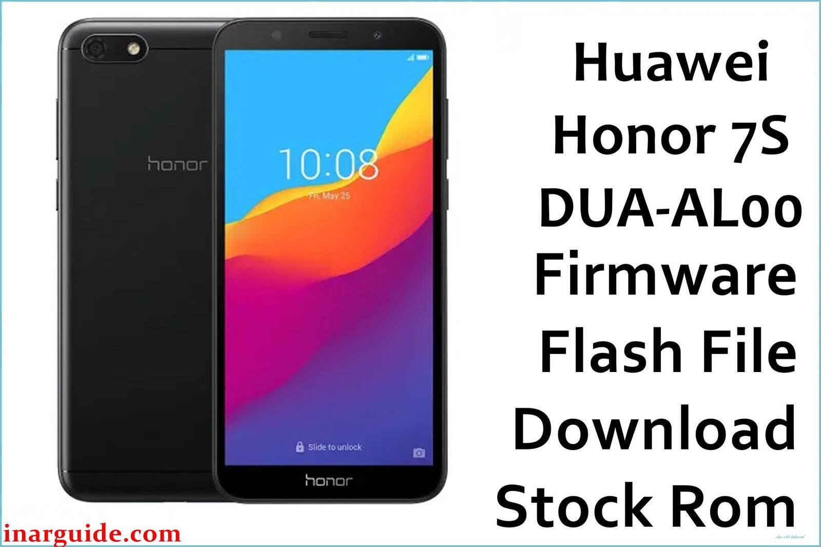 Huawei Honor 7S DUA AL00