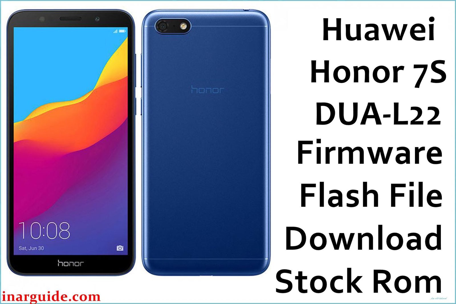 Huawei Honor 7S DUA L22