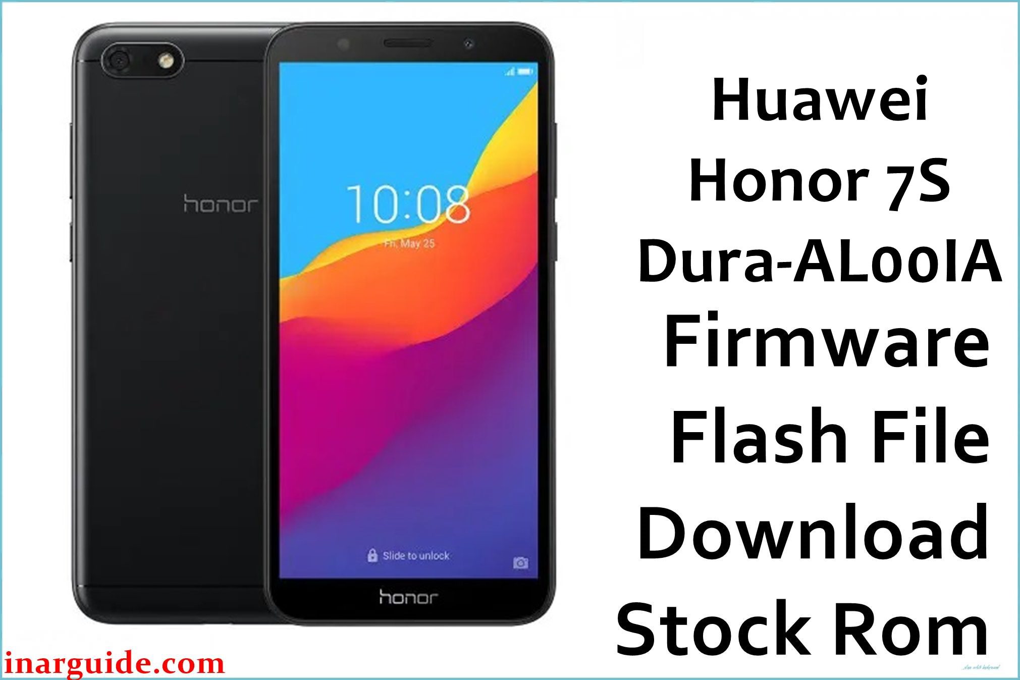 Huawei Honor 7S Dura AL00IA
