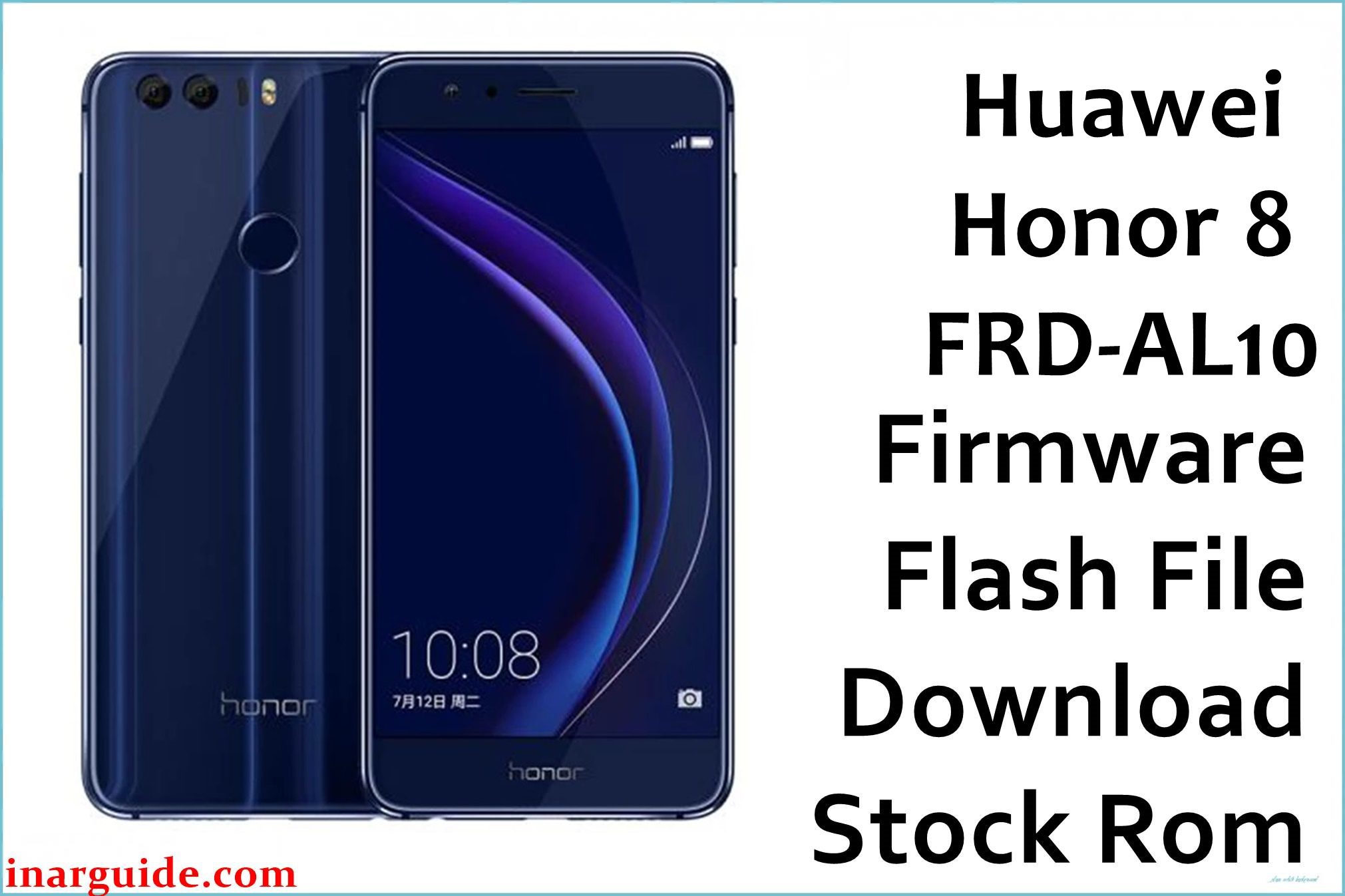 Huawei Honor 8 FRD AL10
