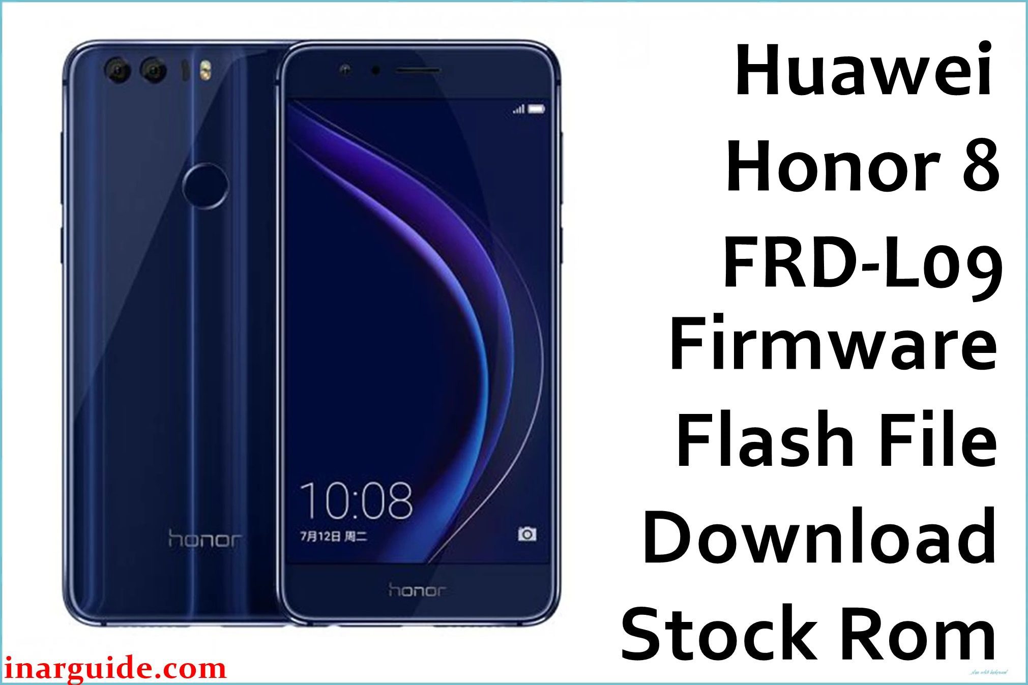 Huawei Honor 8 FRD L09