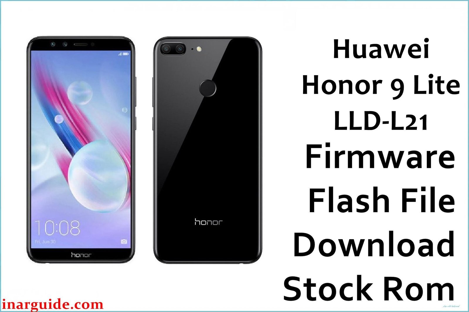 Huawei Honor 9 Lite LLD L21