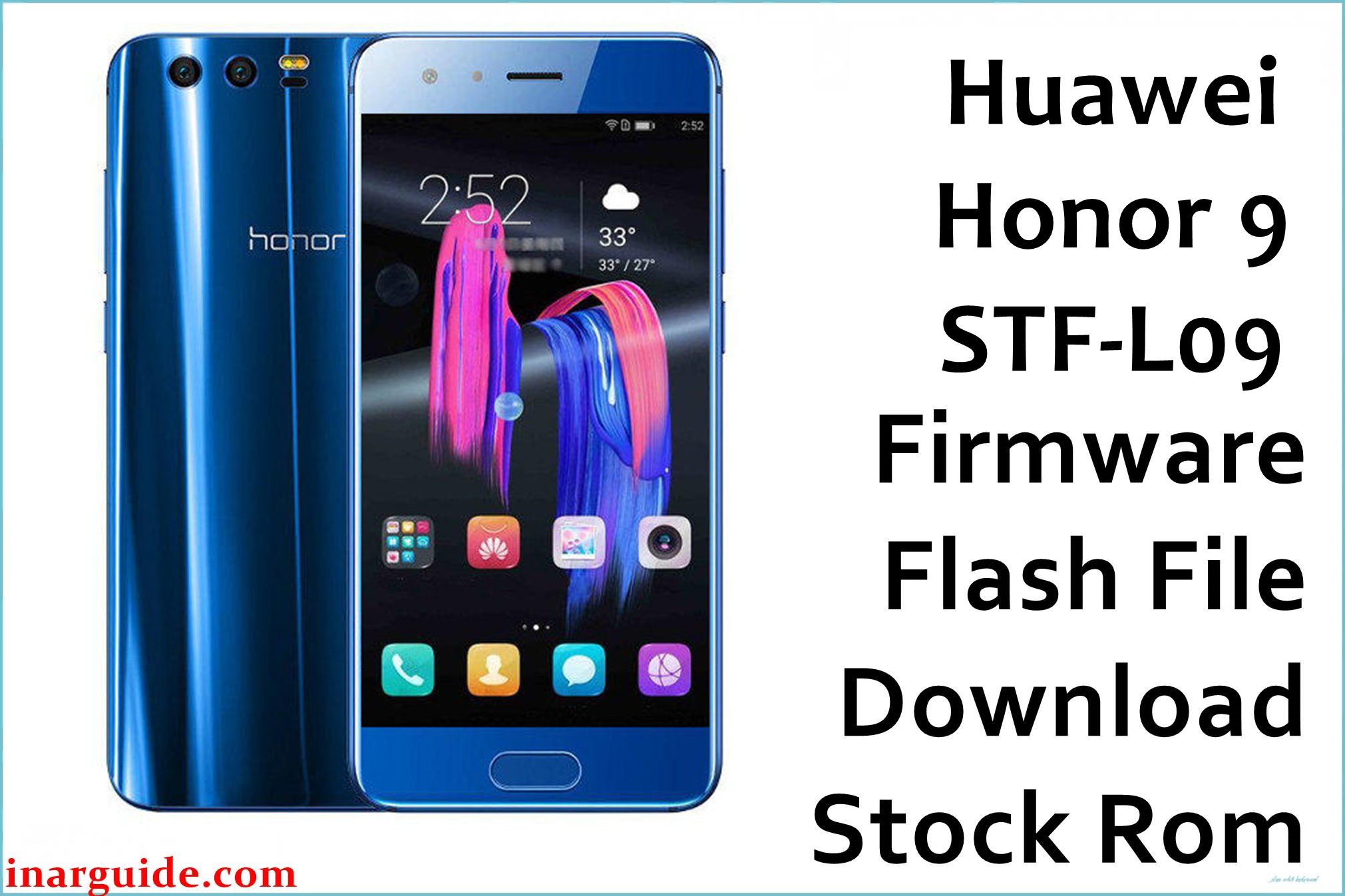 Huawei Honor 9 STF L09