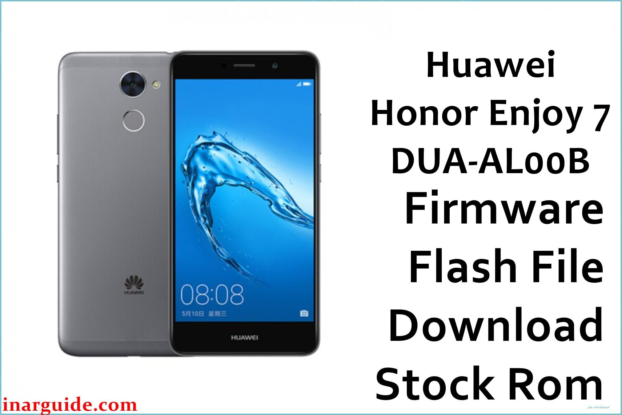 Huawei Honor Enjoy 7 DUA AL00B