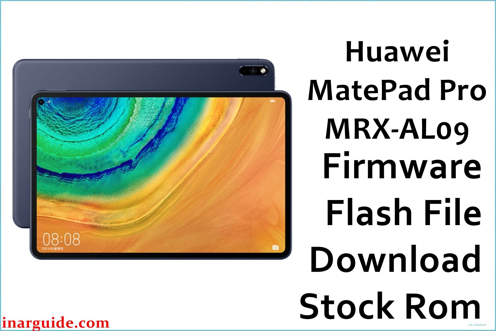 Huawei MatePad Pro MRX AL09