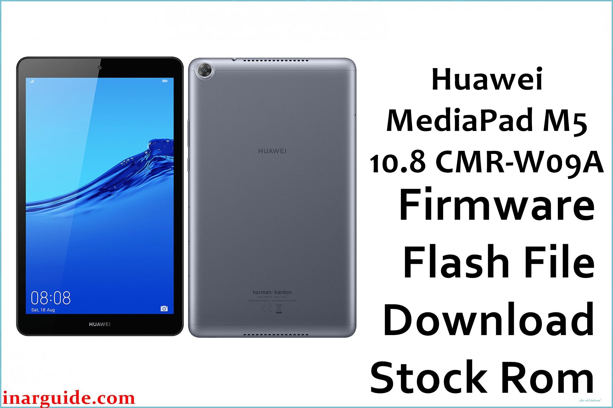 Huawei MediaPad M5 10.8 CMR W09A
