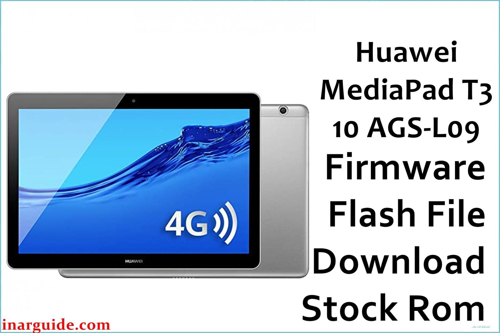 Huawei MediaPad T3 10 AGS L09