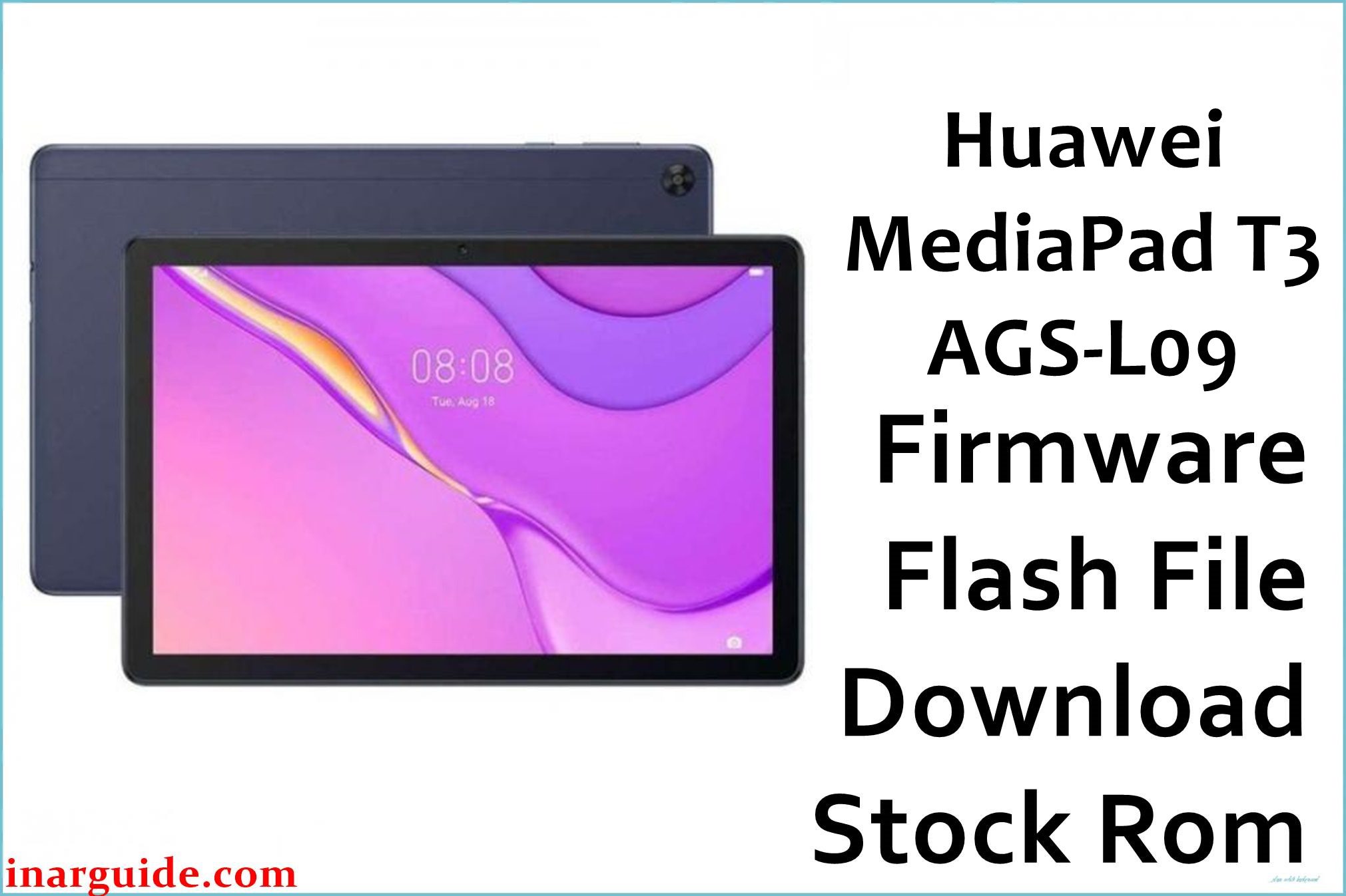 Huawei MediaPad T3 AGS L09