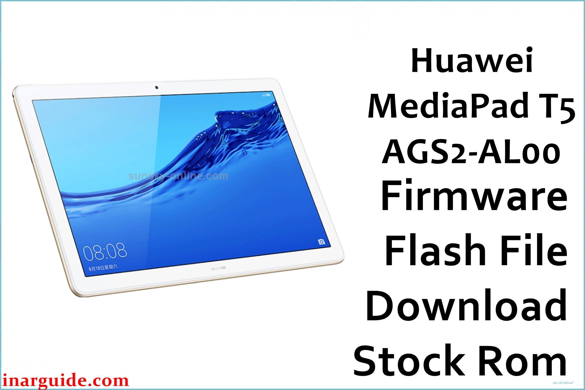 Huawei MediaPad T5 AGS2 AL00