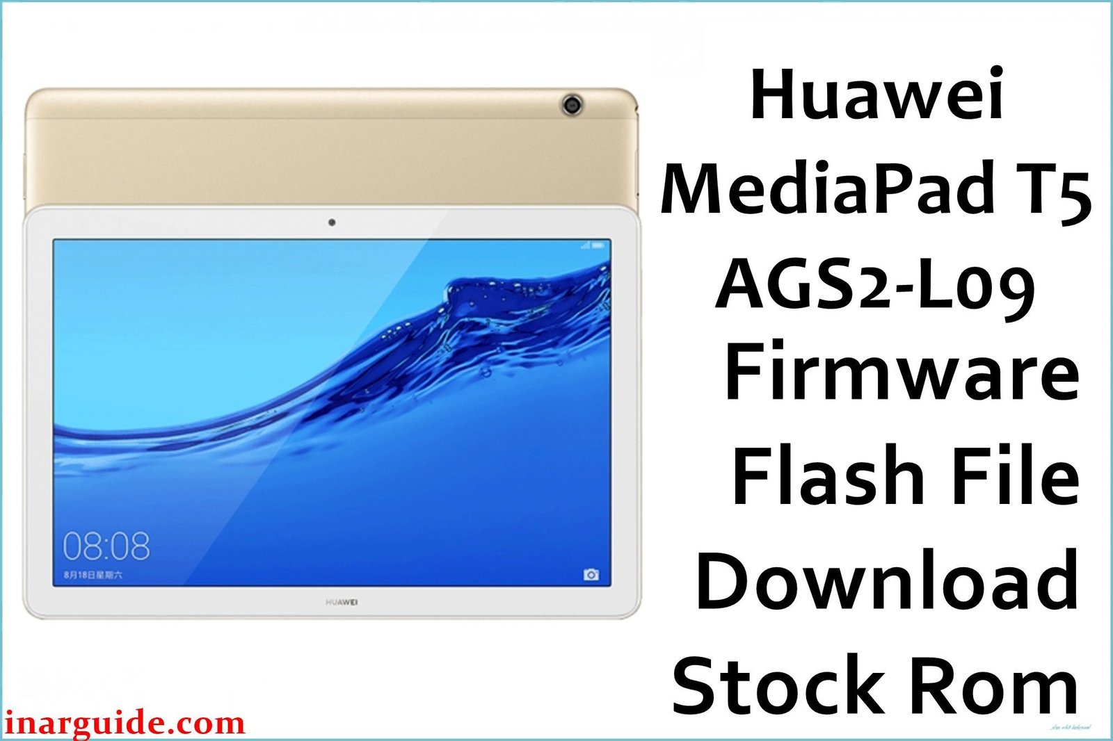 Huawei MediaPad T5 AGS2 L09