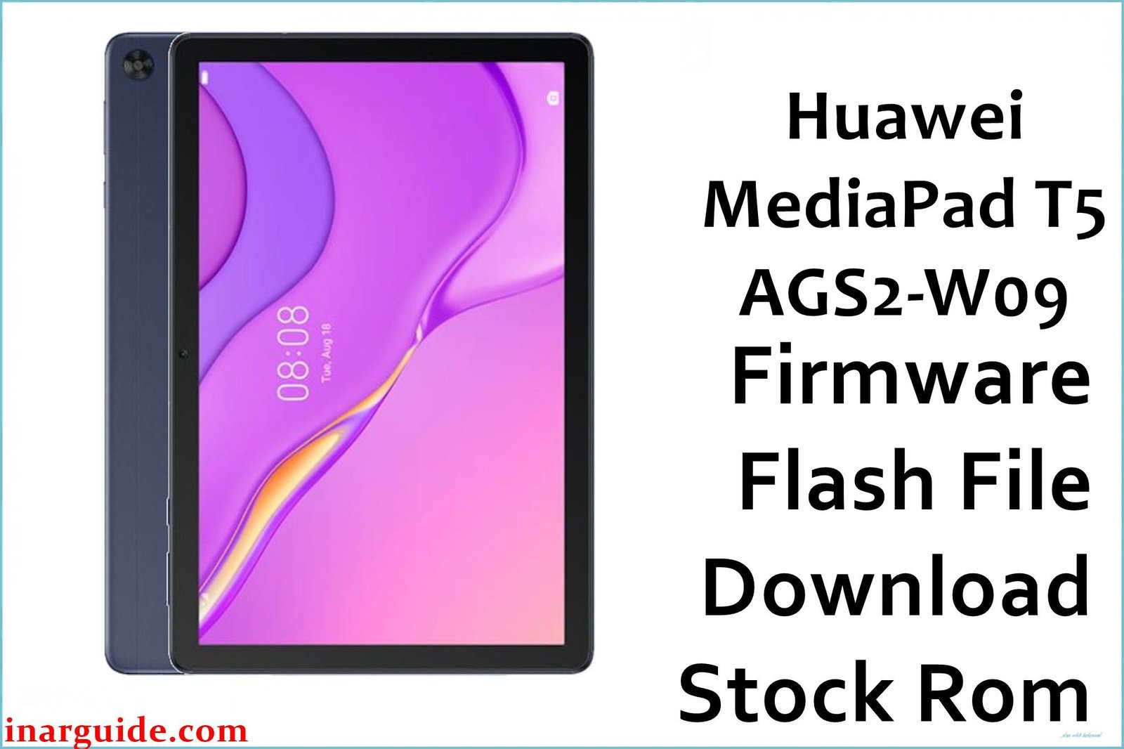 Huawei MediaPad T5 AGS2 W09