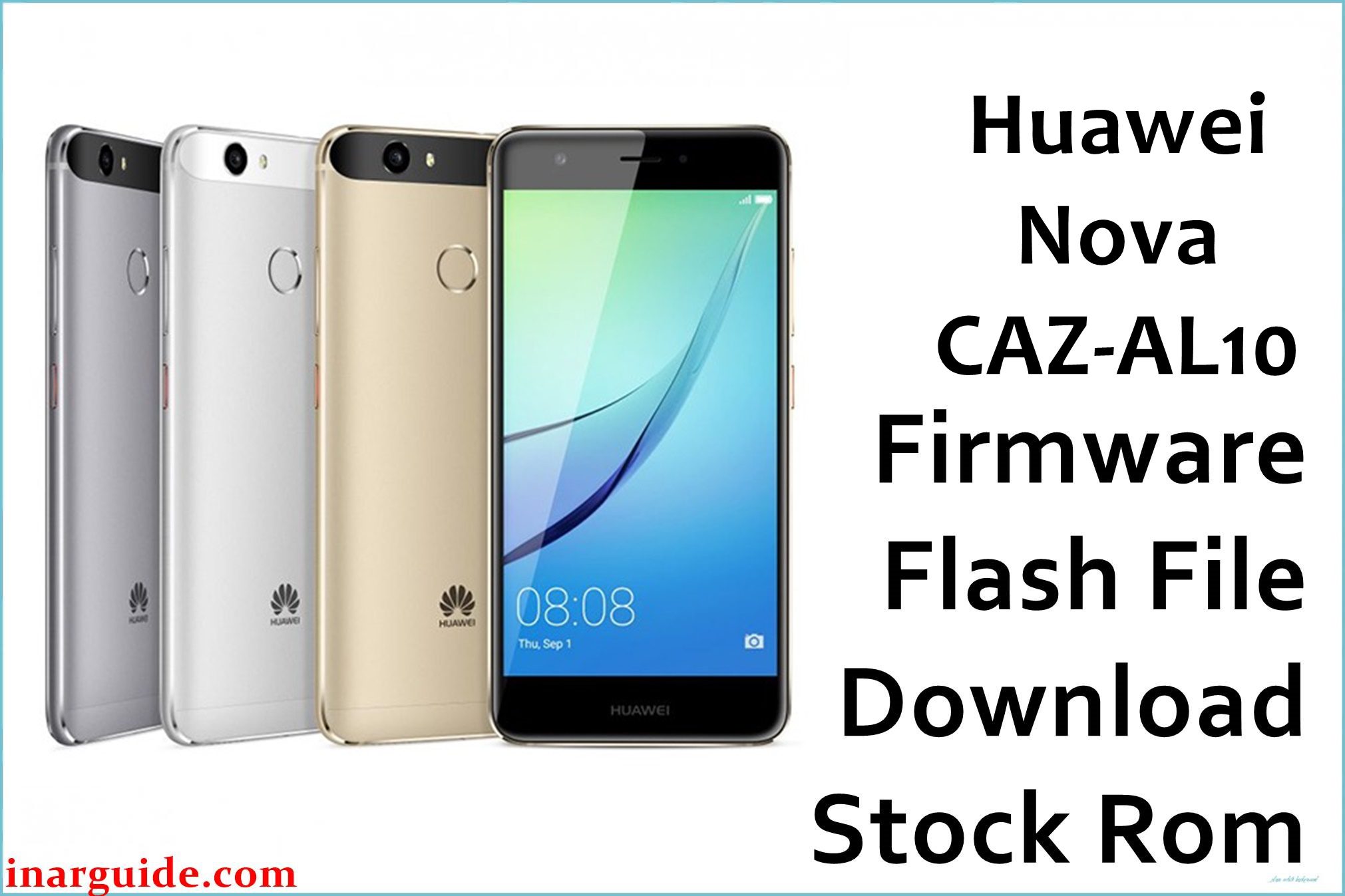 Huawei Nova CAZ AL10