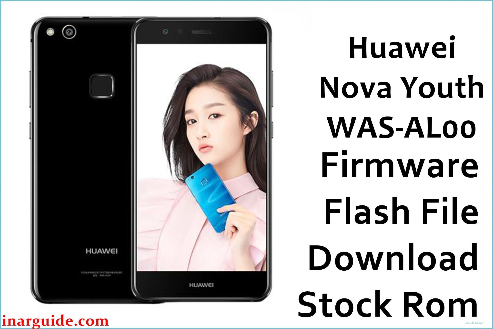 Huawei Nova Youth WAS AL00
