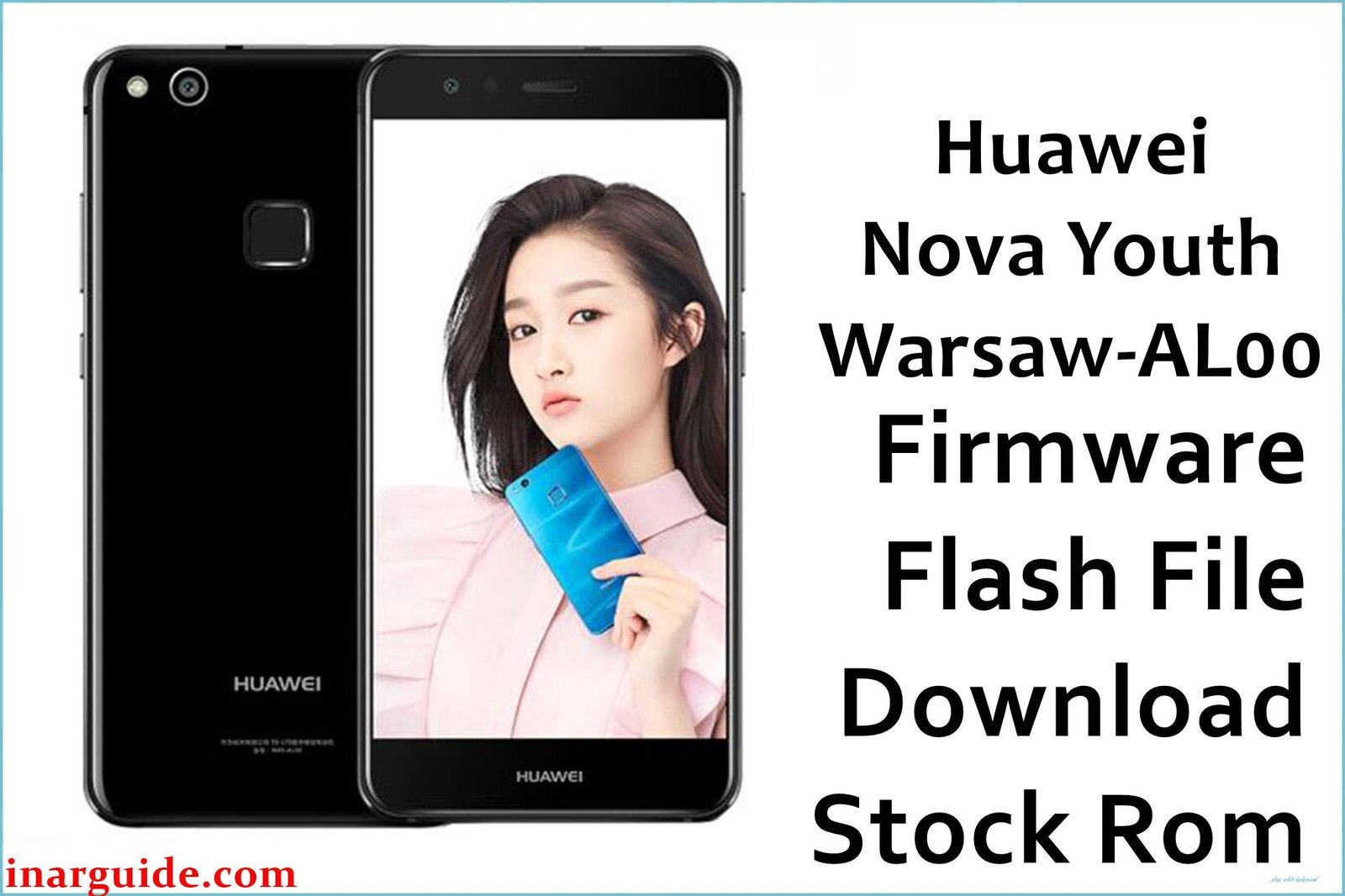 Huawei Nova Youth Warsaw AL00