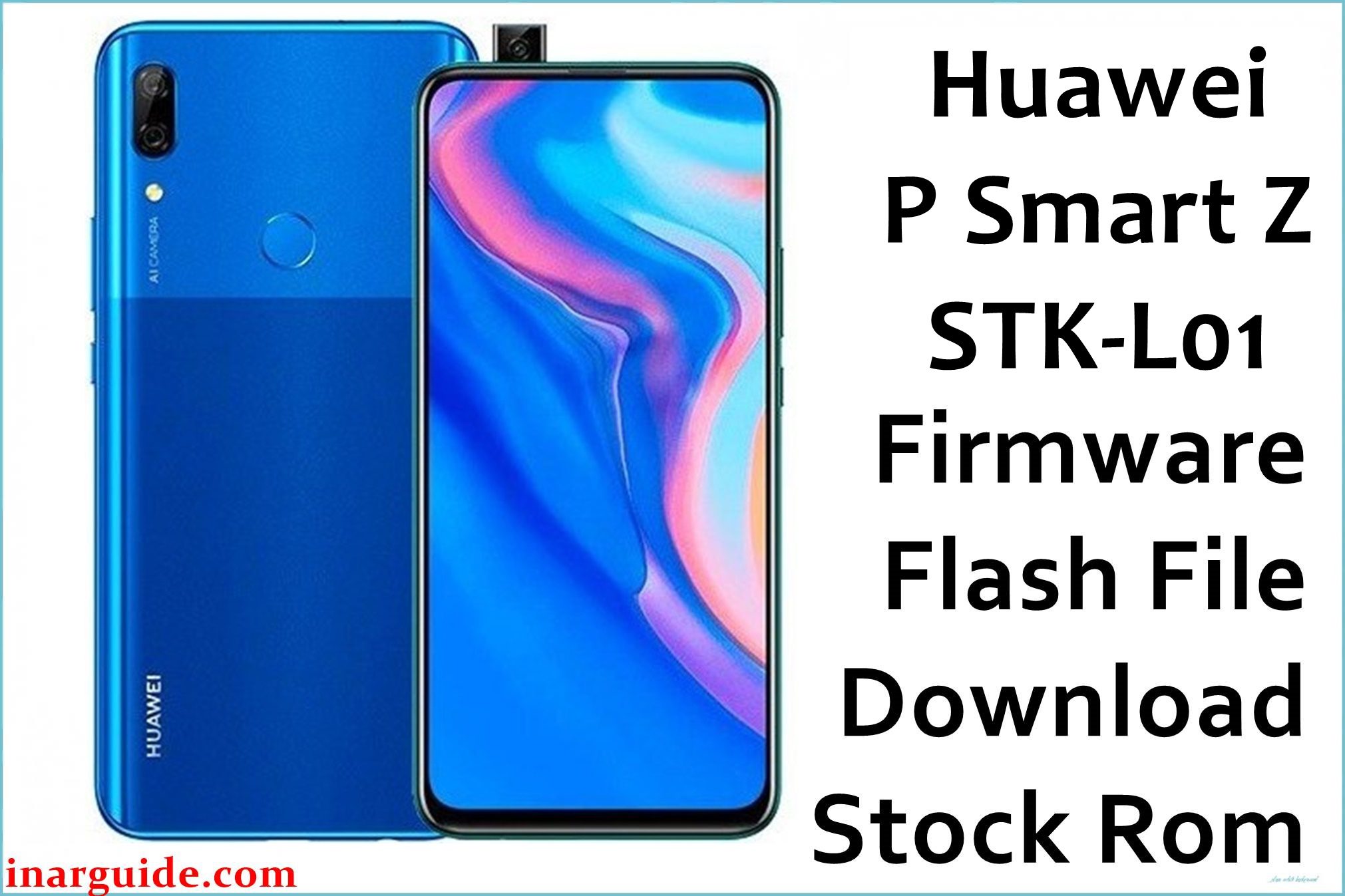 Huawei P Smart Z STK L01