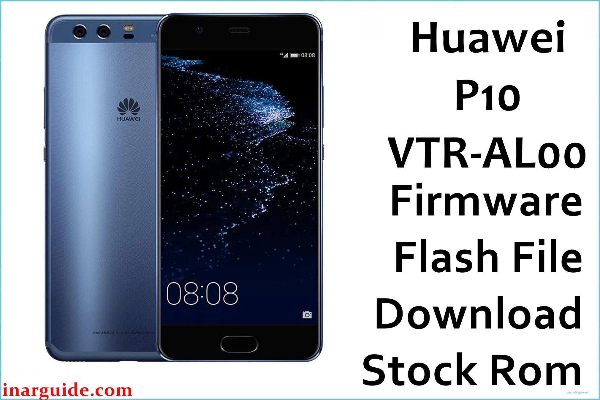 Huawei P10 VTR AL00