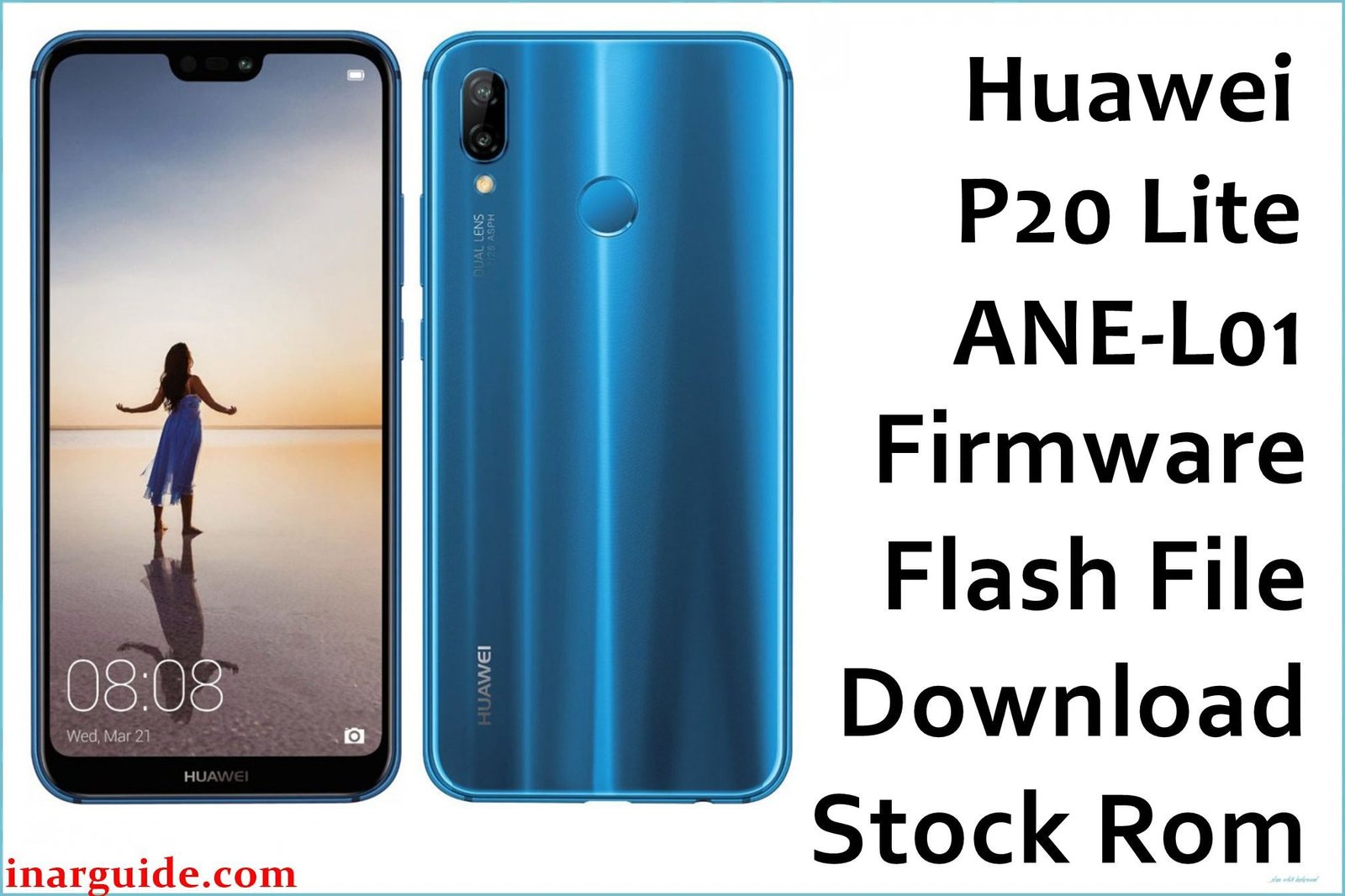 Huawei P20 Lite ANE L01