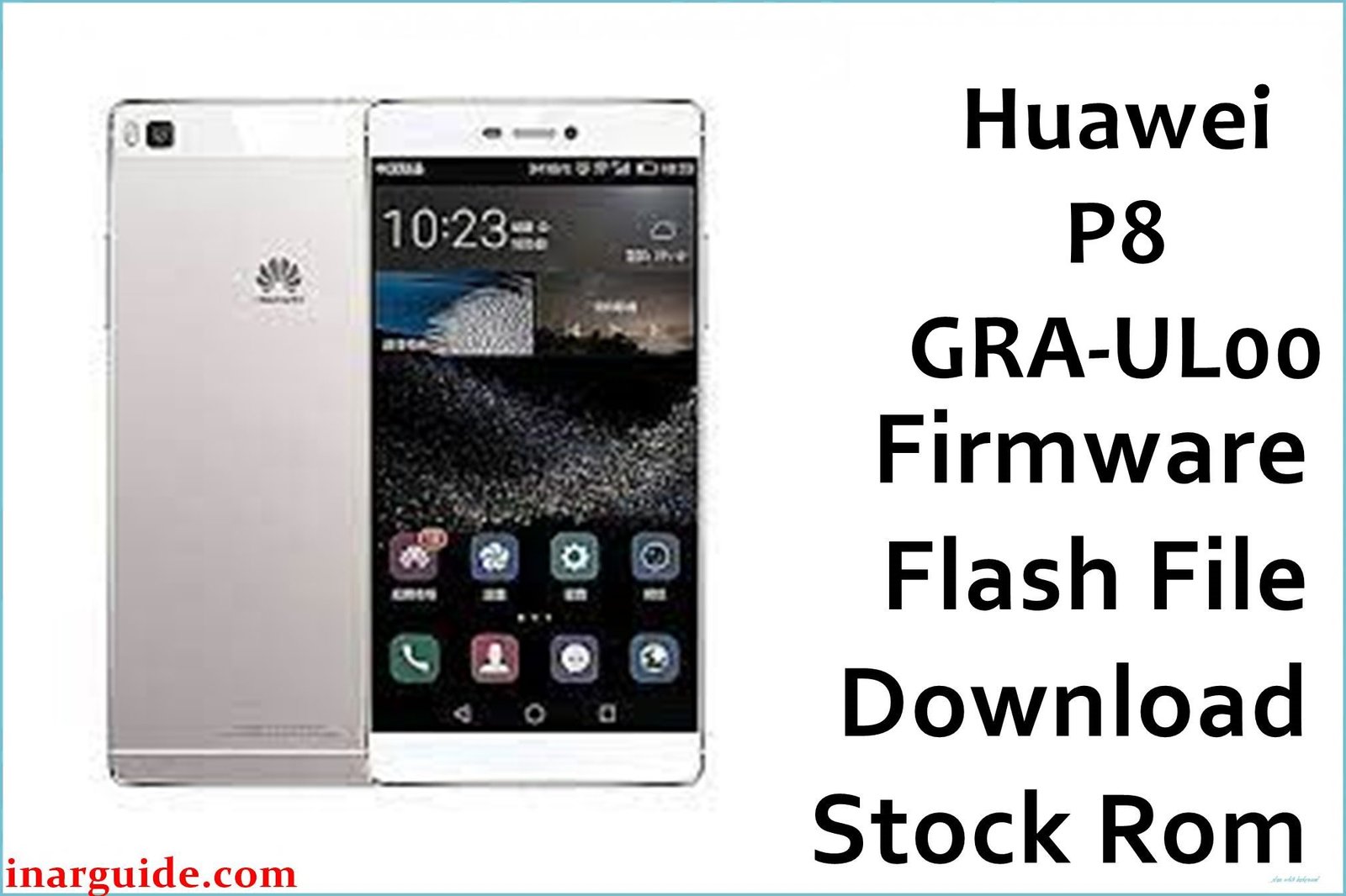 Huawei P8 GRA UL00