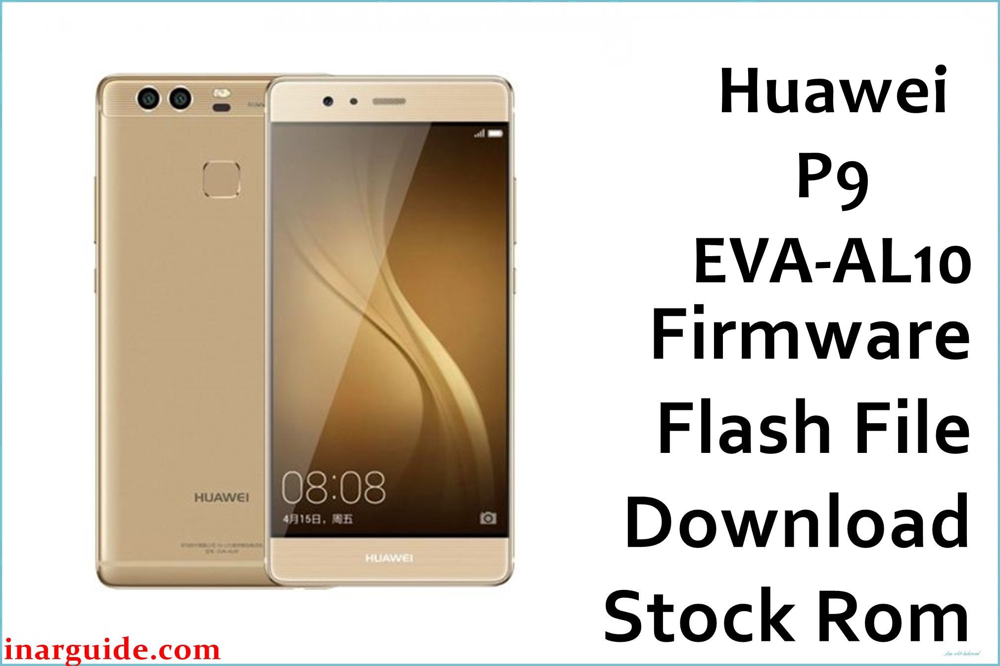 Huawei P9 EVA AL10