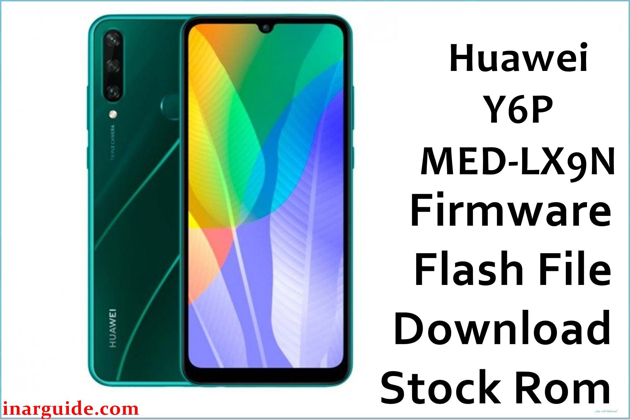 Huawei Y6P MED LX9N