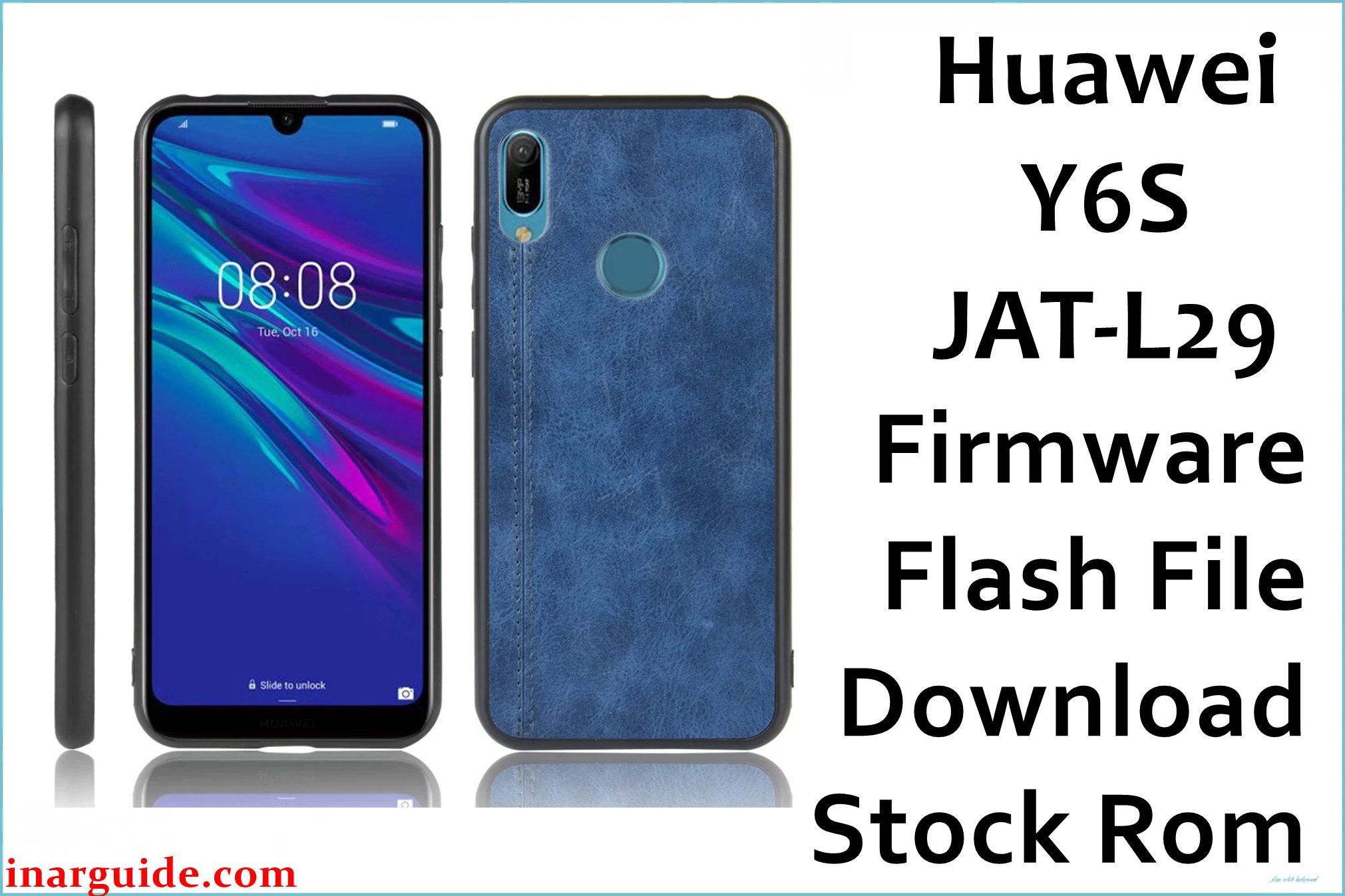 Huawei Y6S JAT L29