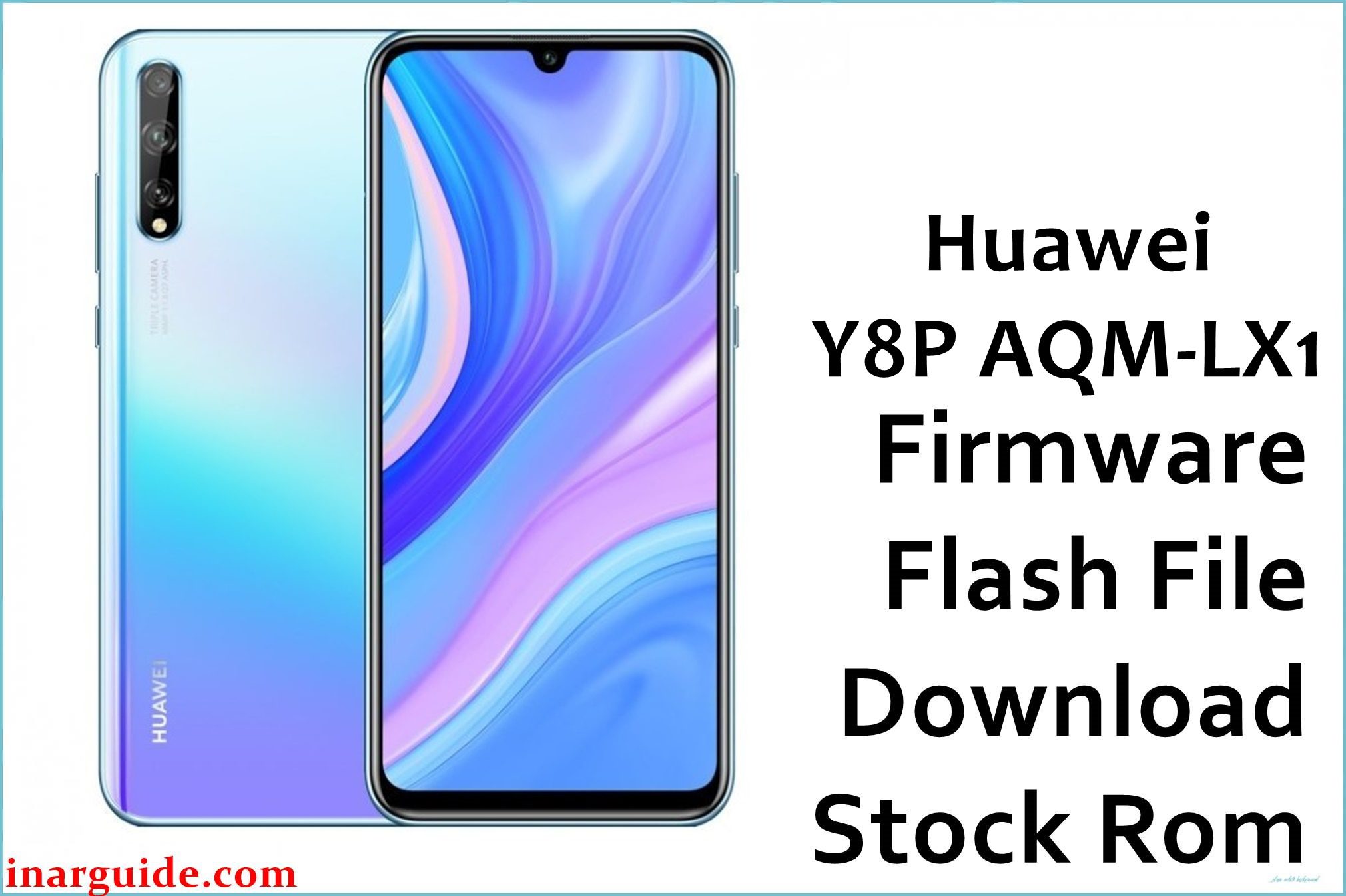 Huawei Y8P AQM LX1